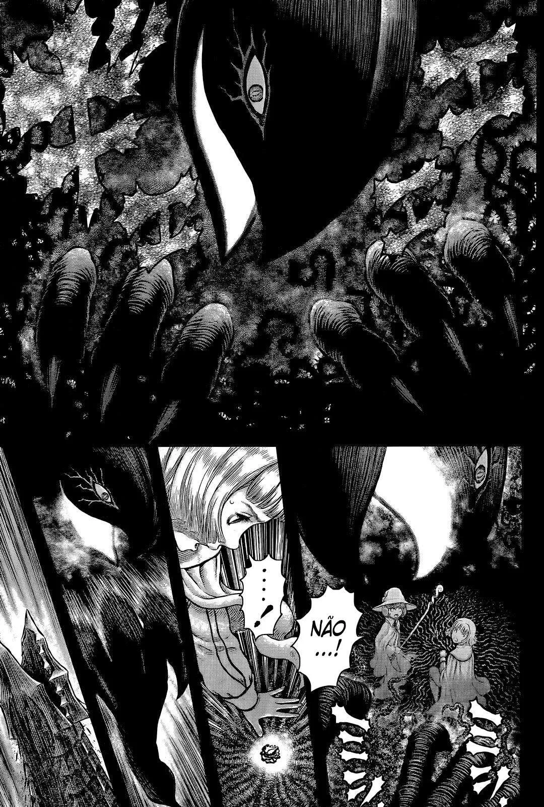 Read Berserk BR Manga Online