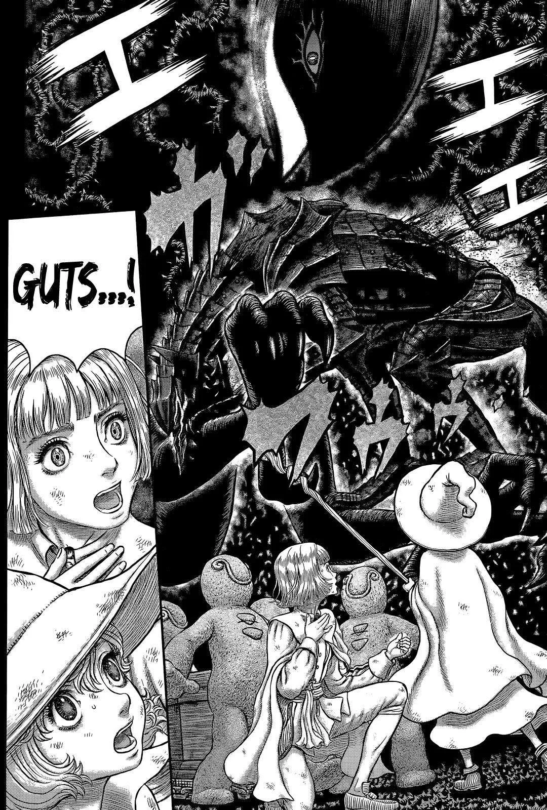 Read Berserk BR Manga Online