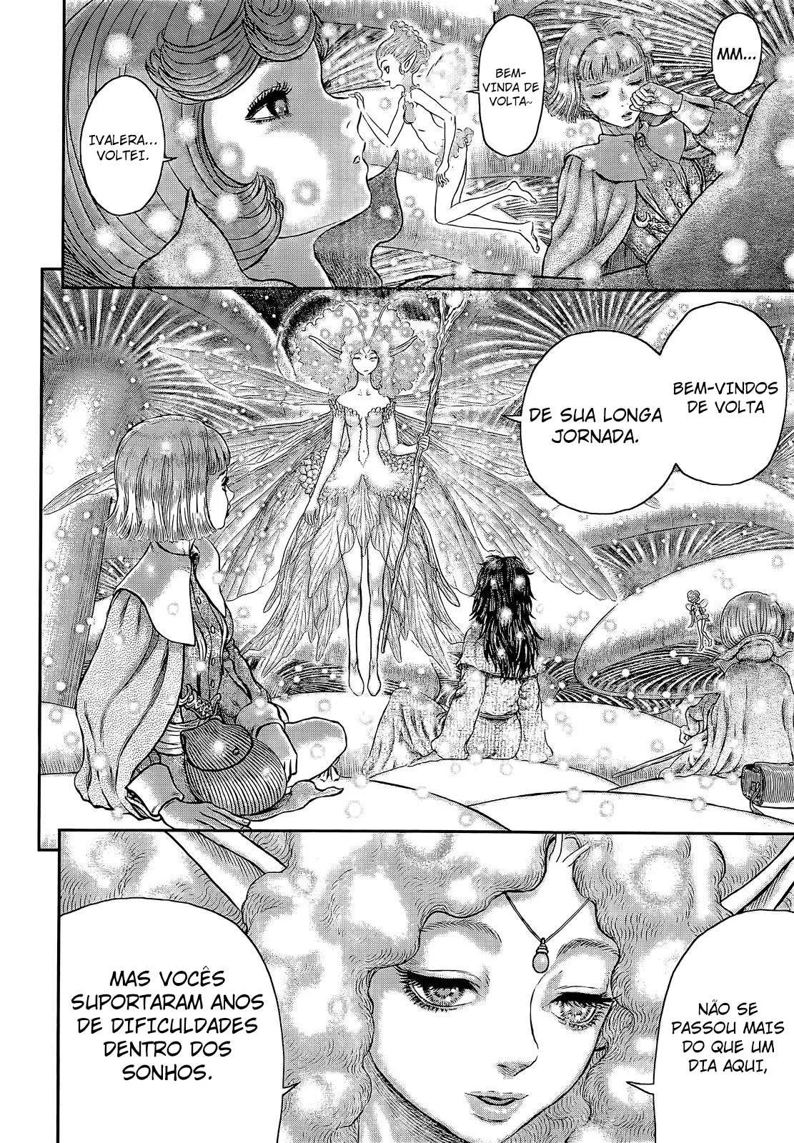 Read Berserk BR Manga Online