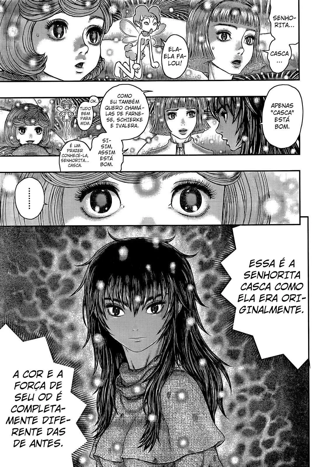 Read Berserk BR Manga Online