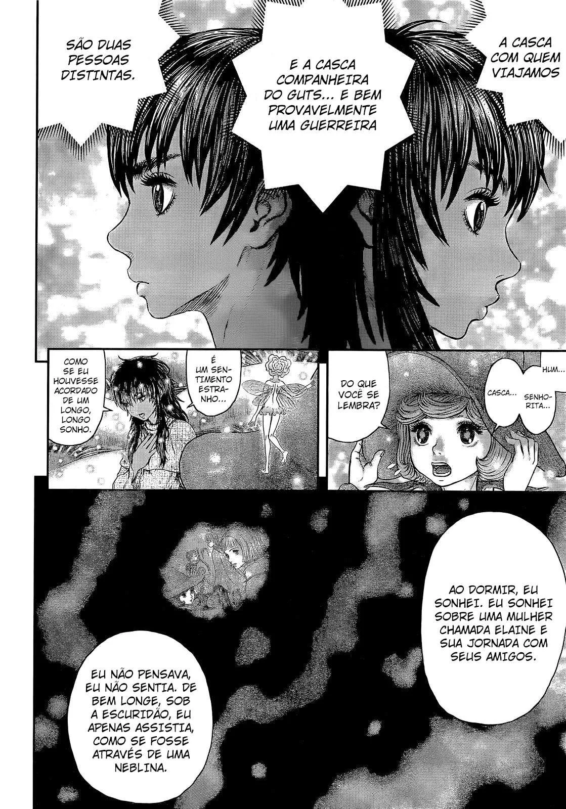 Read Berserk BR Manga Online