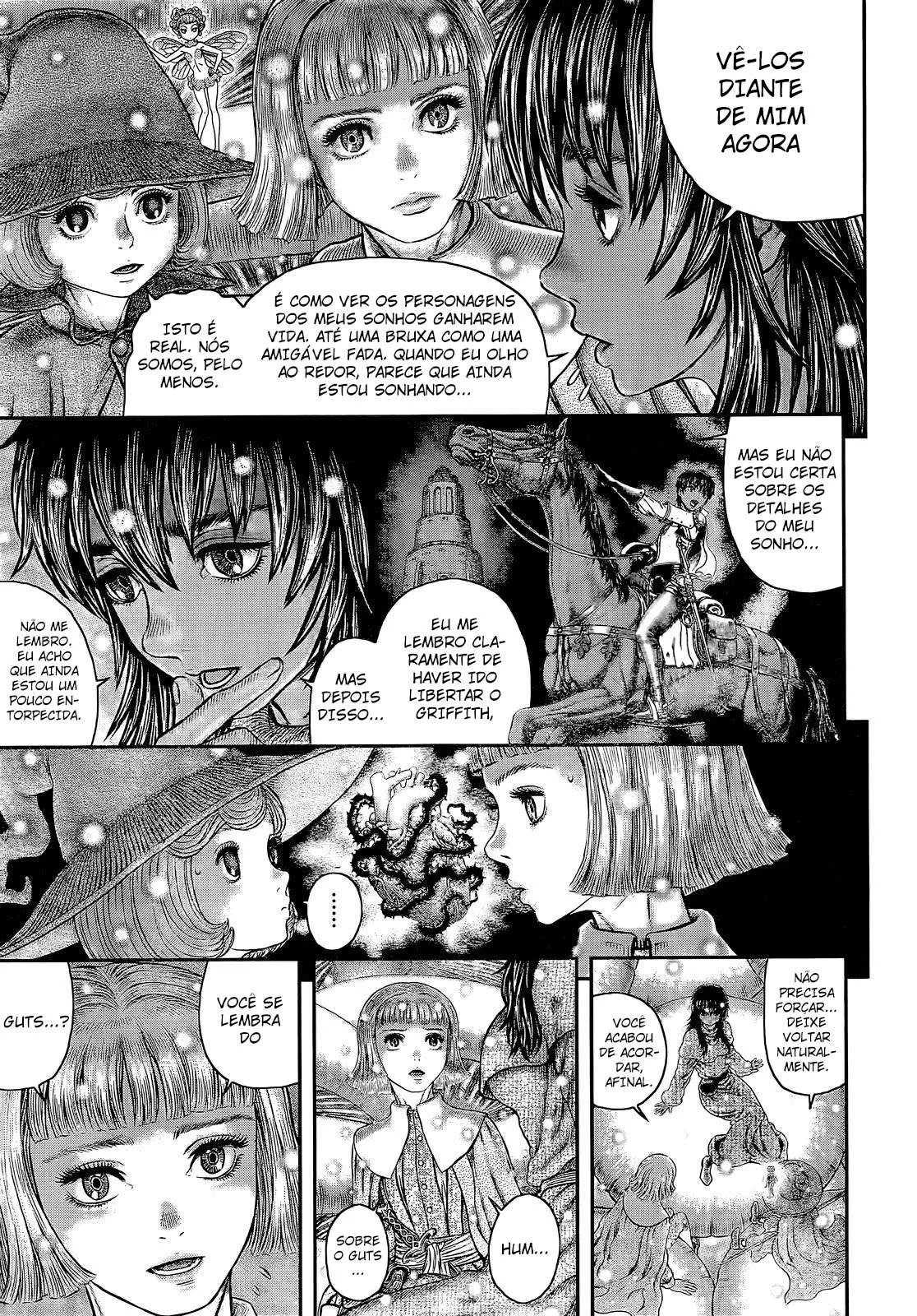Read Berserk BR Manga Online
