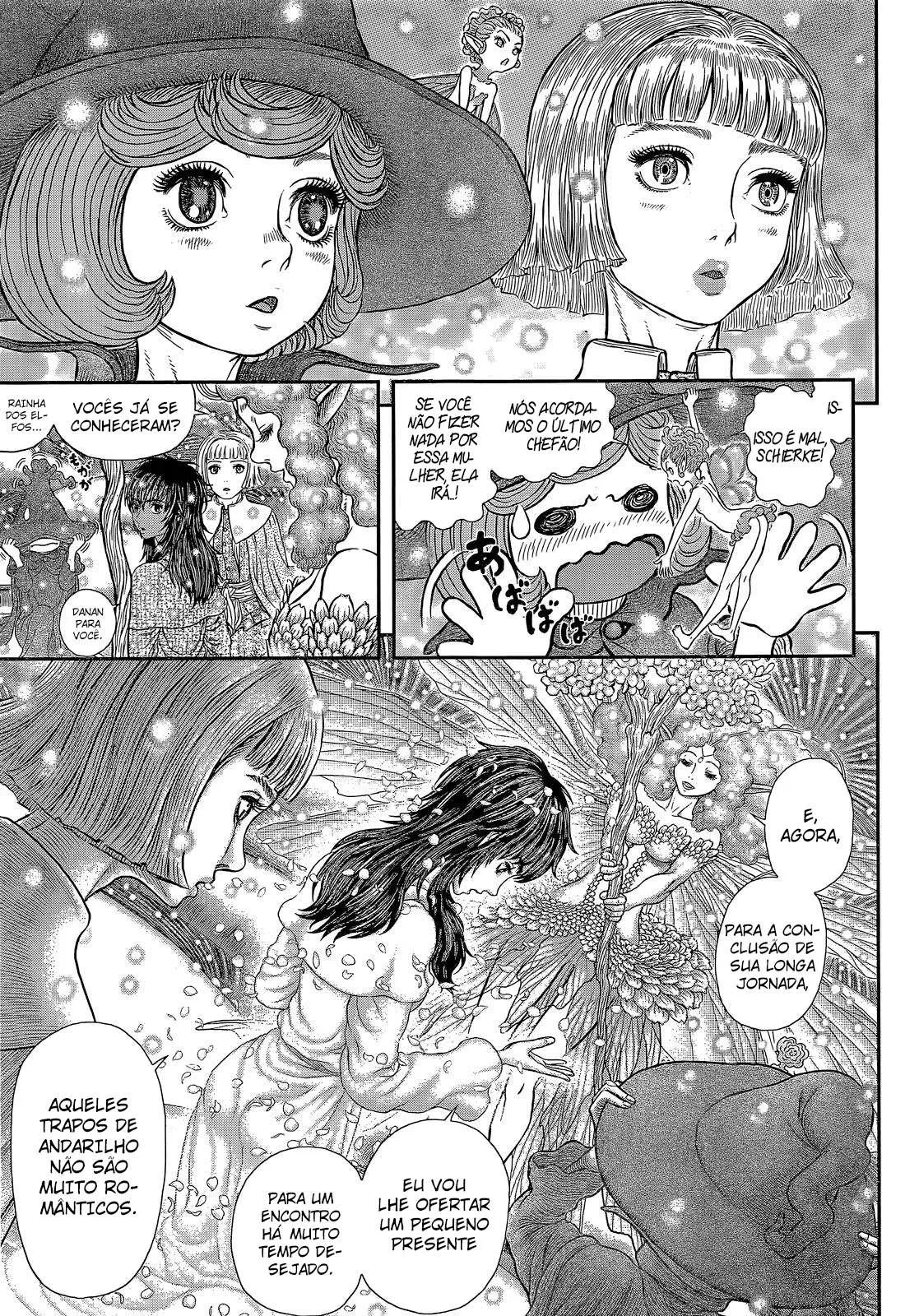 Read Berserk BR Manga Online