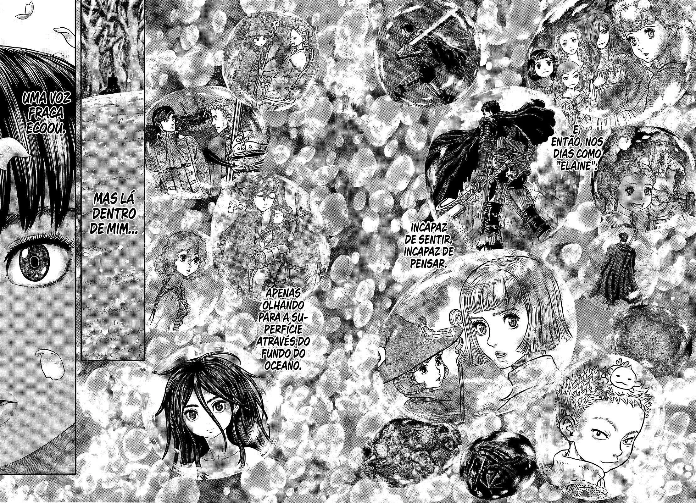 Read Berserk BR Manga Online