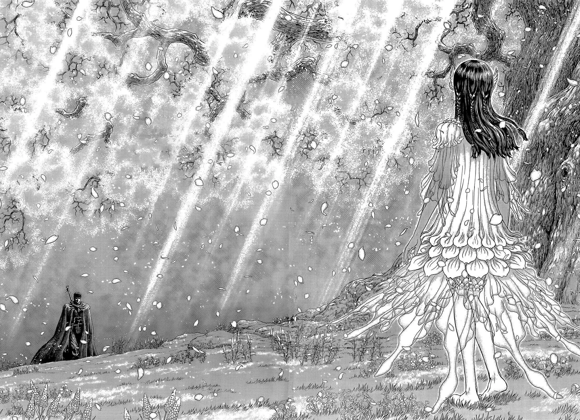 Read Berserk BR Manga Online