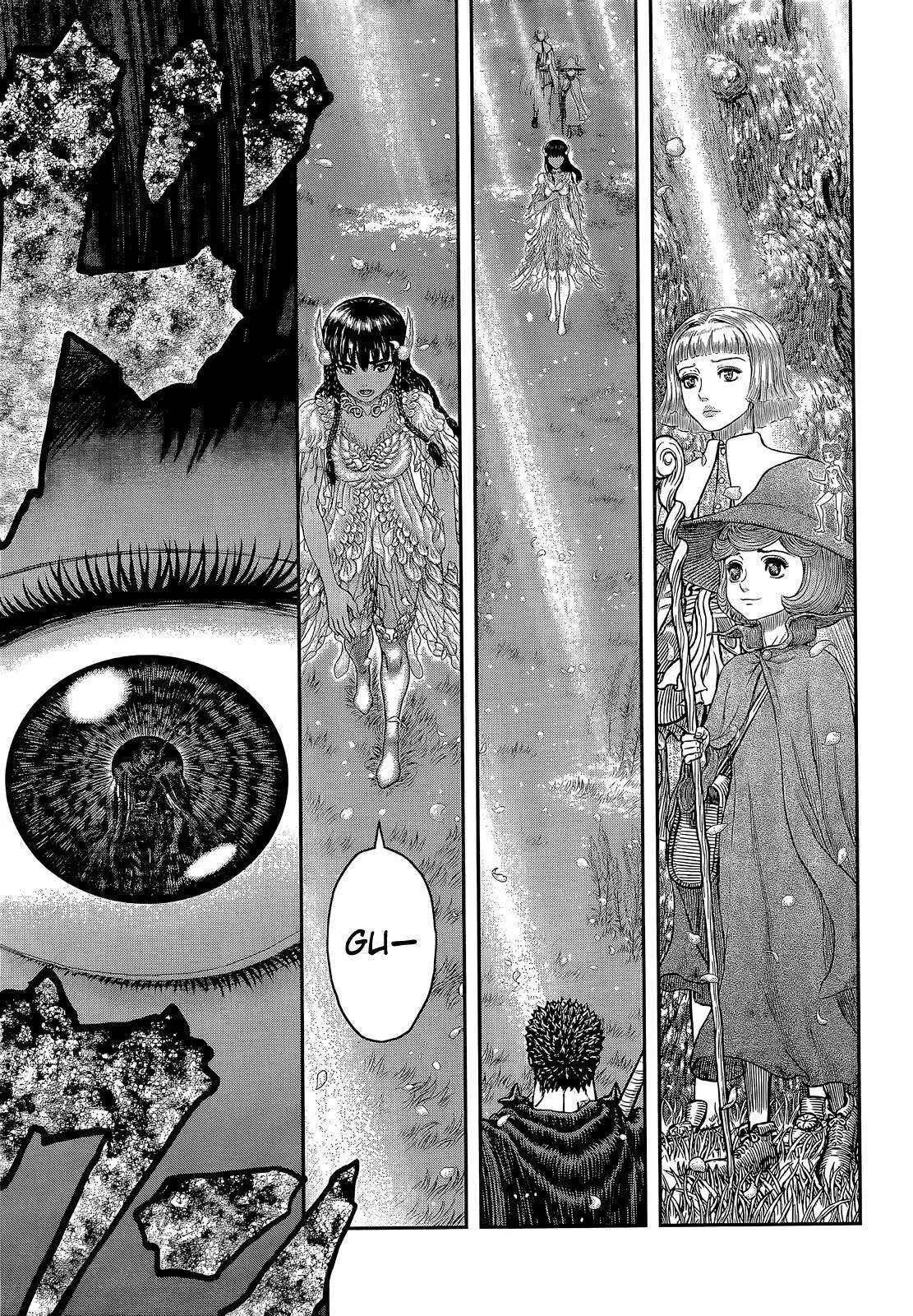 Read Berserk BR Manga Online