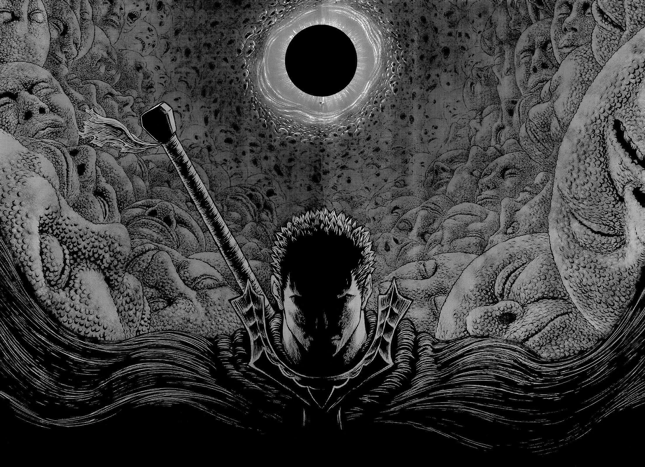 Read Berserk BR Manga Online