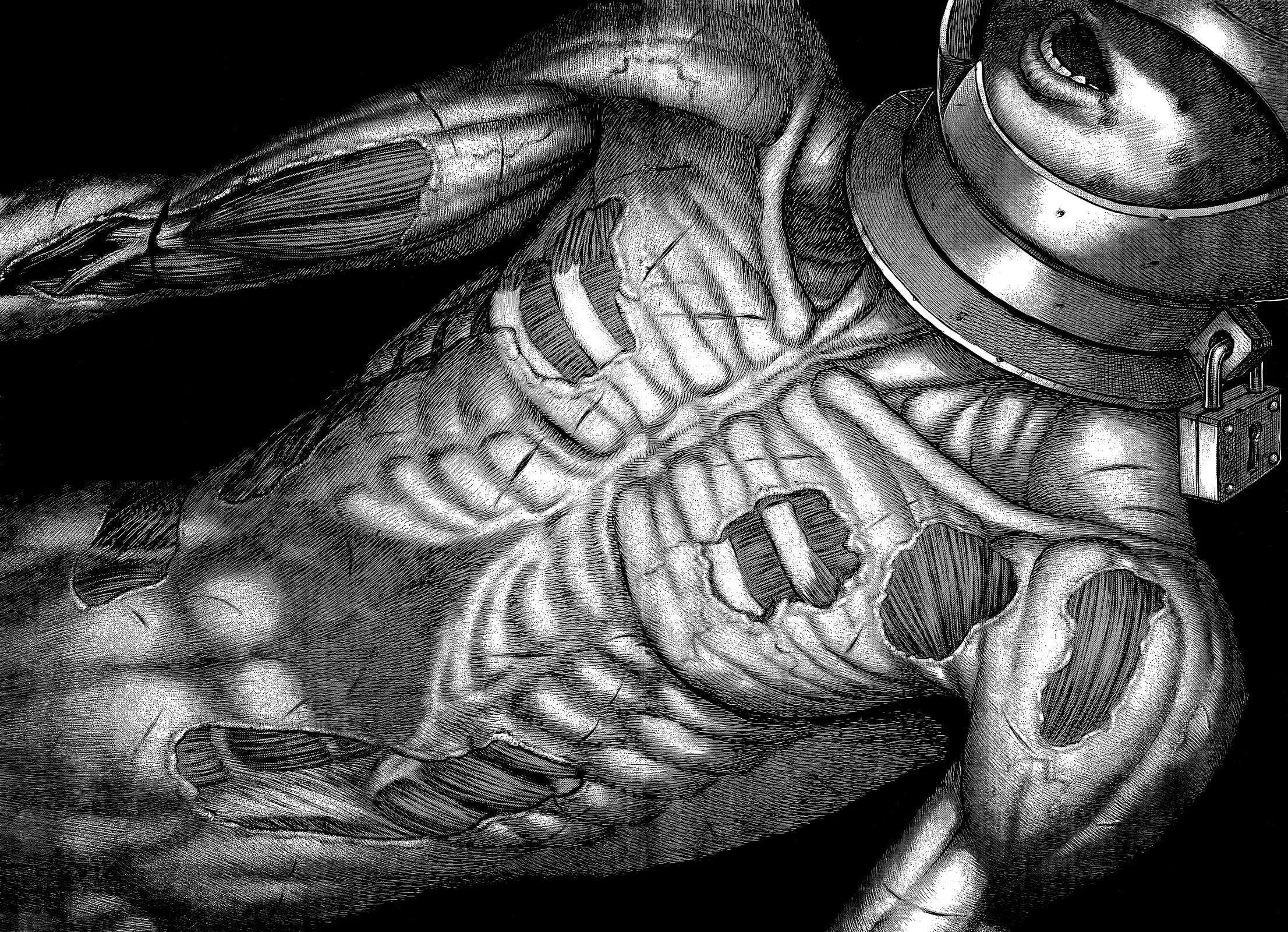 Read Berserk BR Manga Online