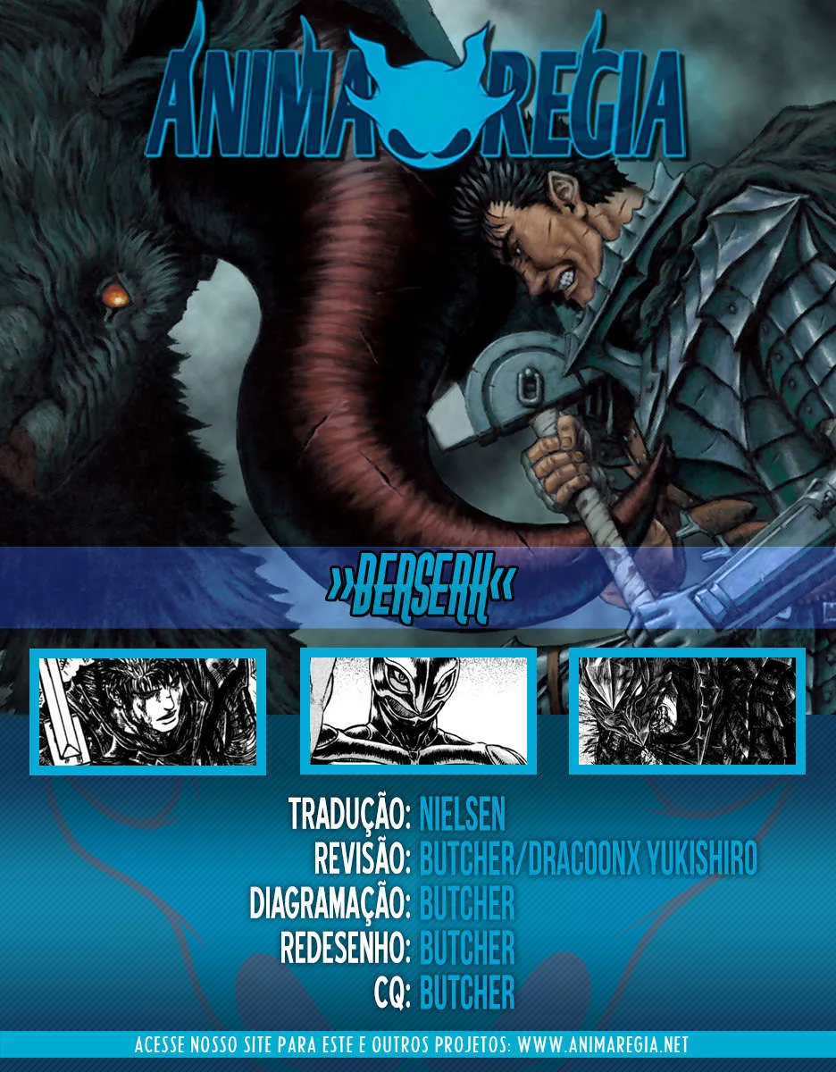 Read Berserk BR Manga Online
