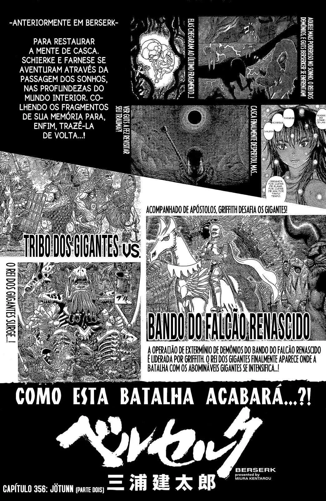 Read Berserk BR Manga Online