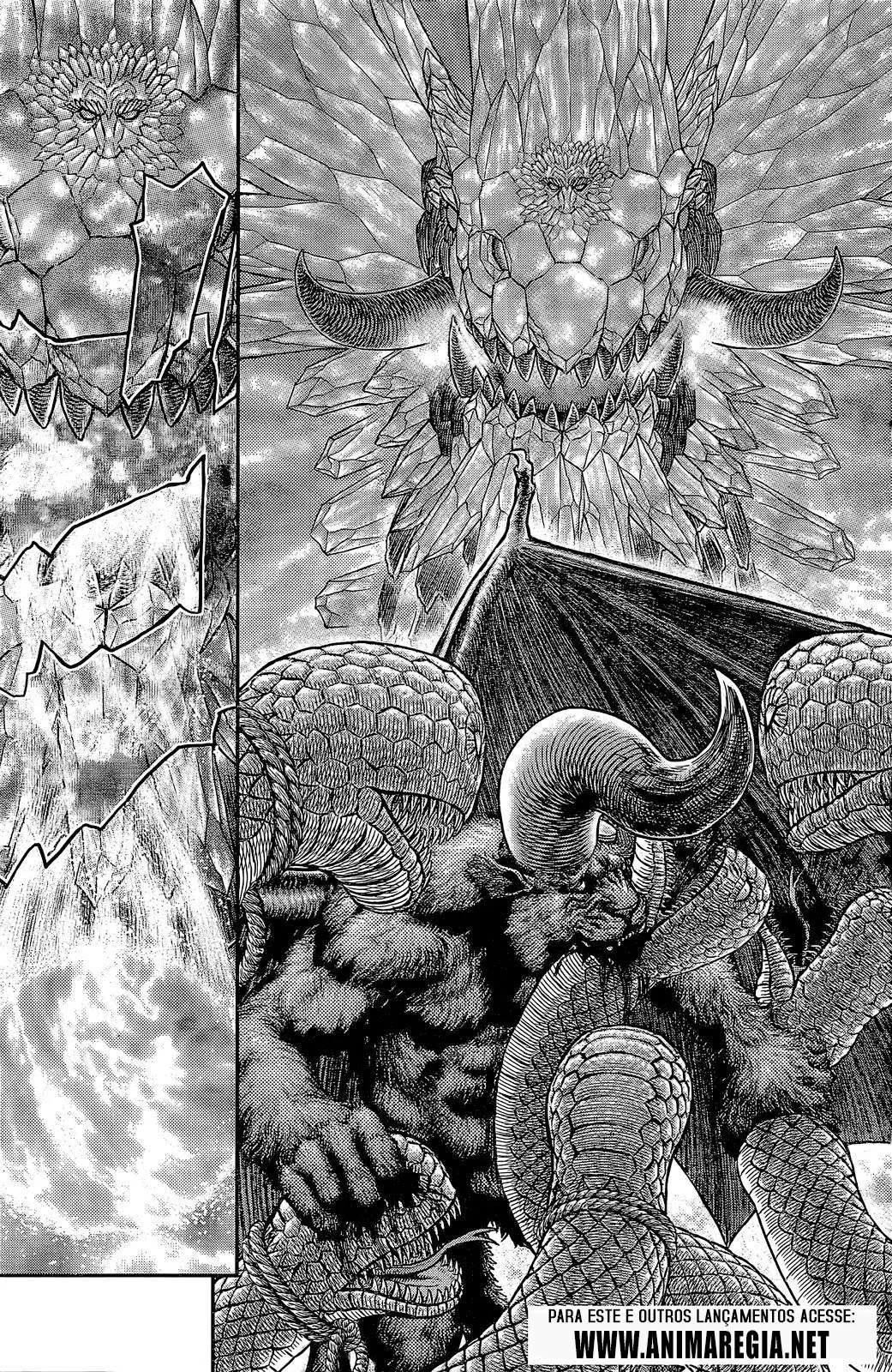 Read Berserk BR Manga Online