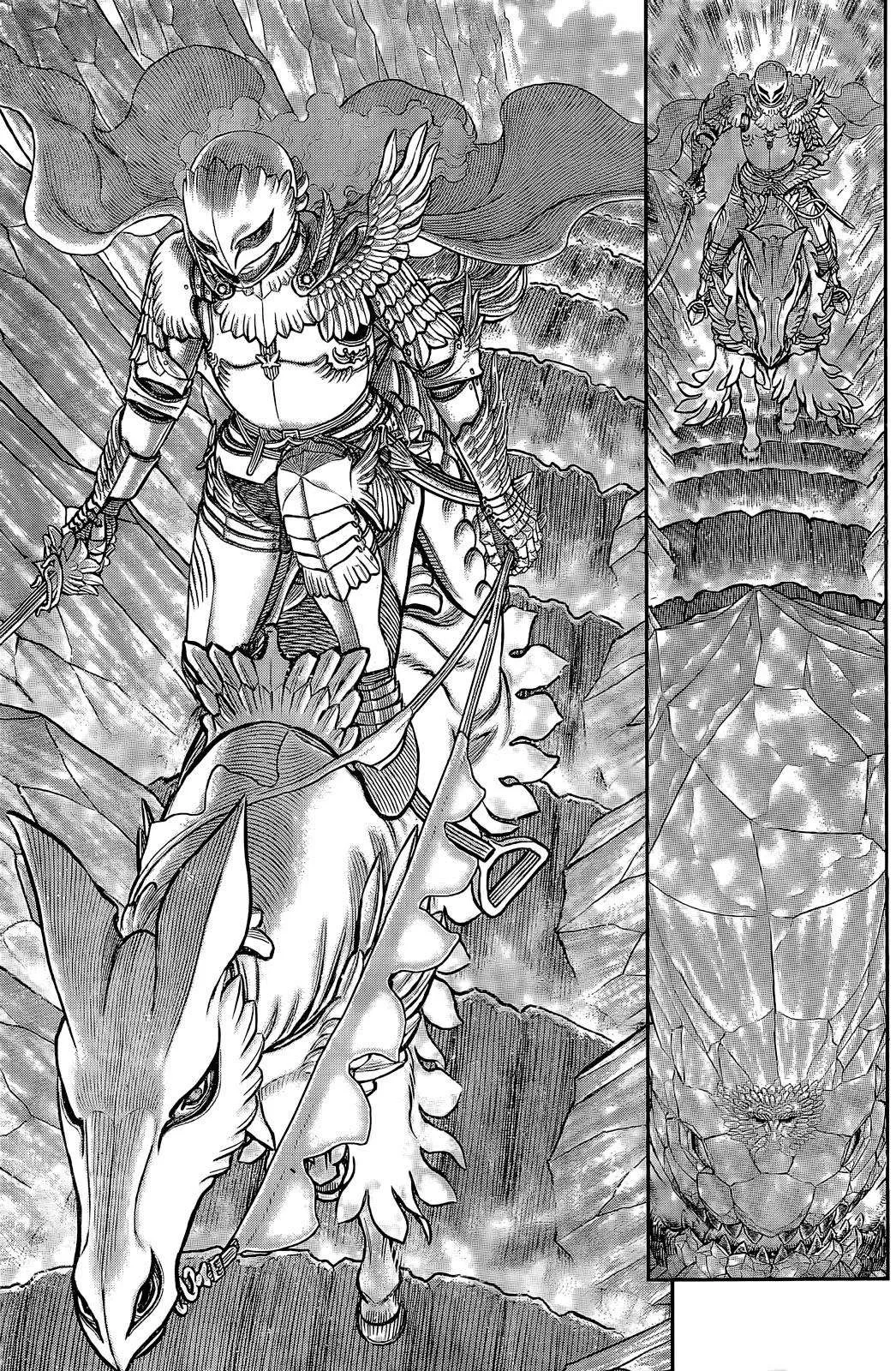 Read Berserk BR Manga Online