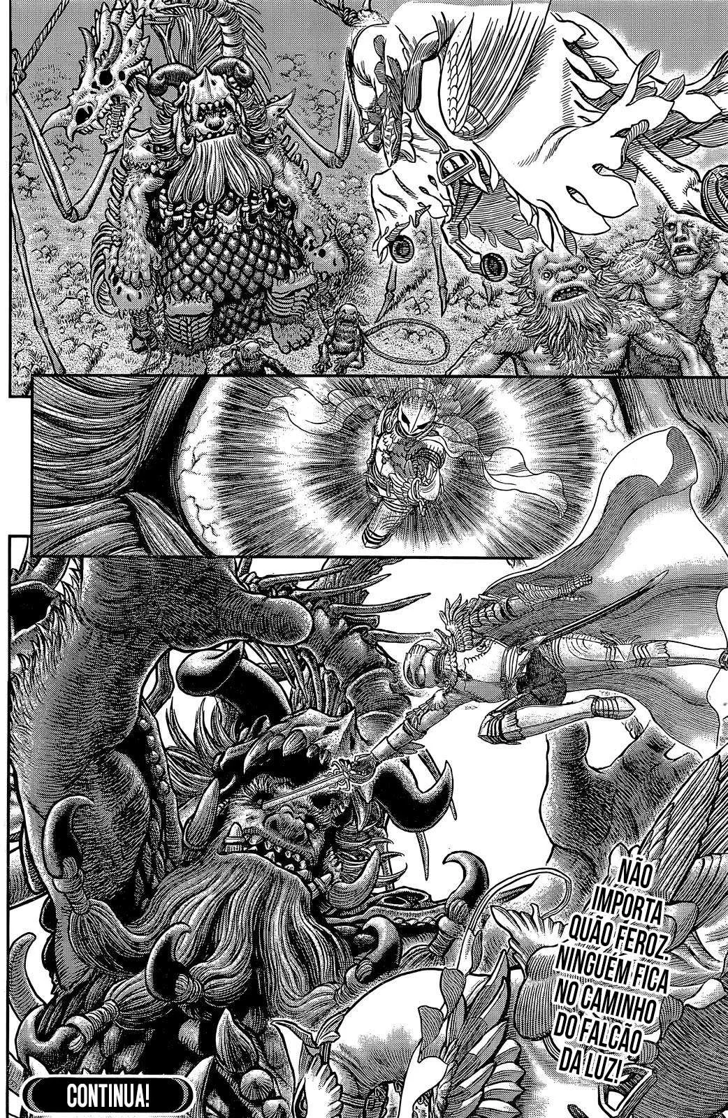 Read Berserk BR Manga Online