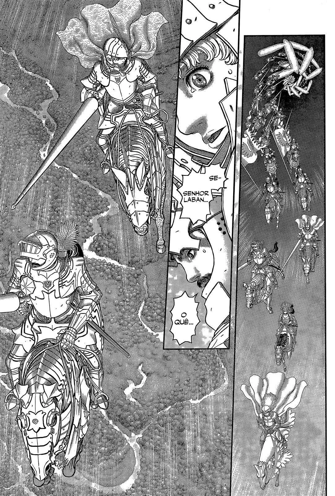 Read Berserk BR Manga Online
