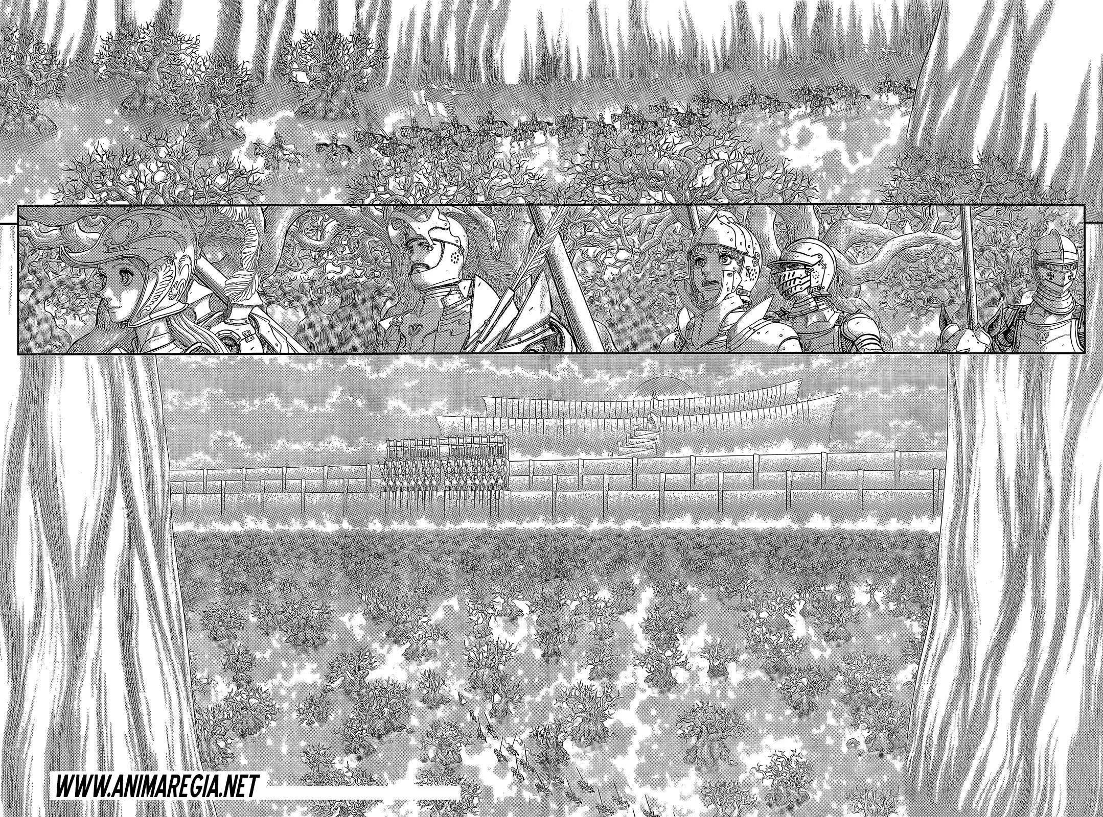 Read Berserk BR Manga Online