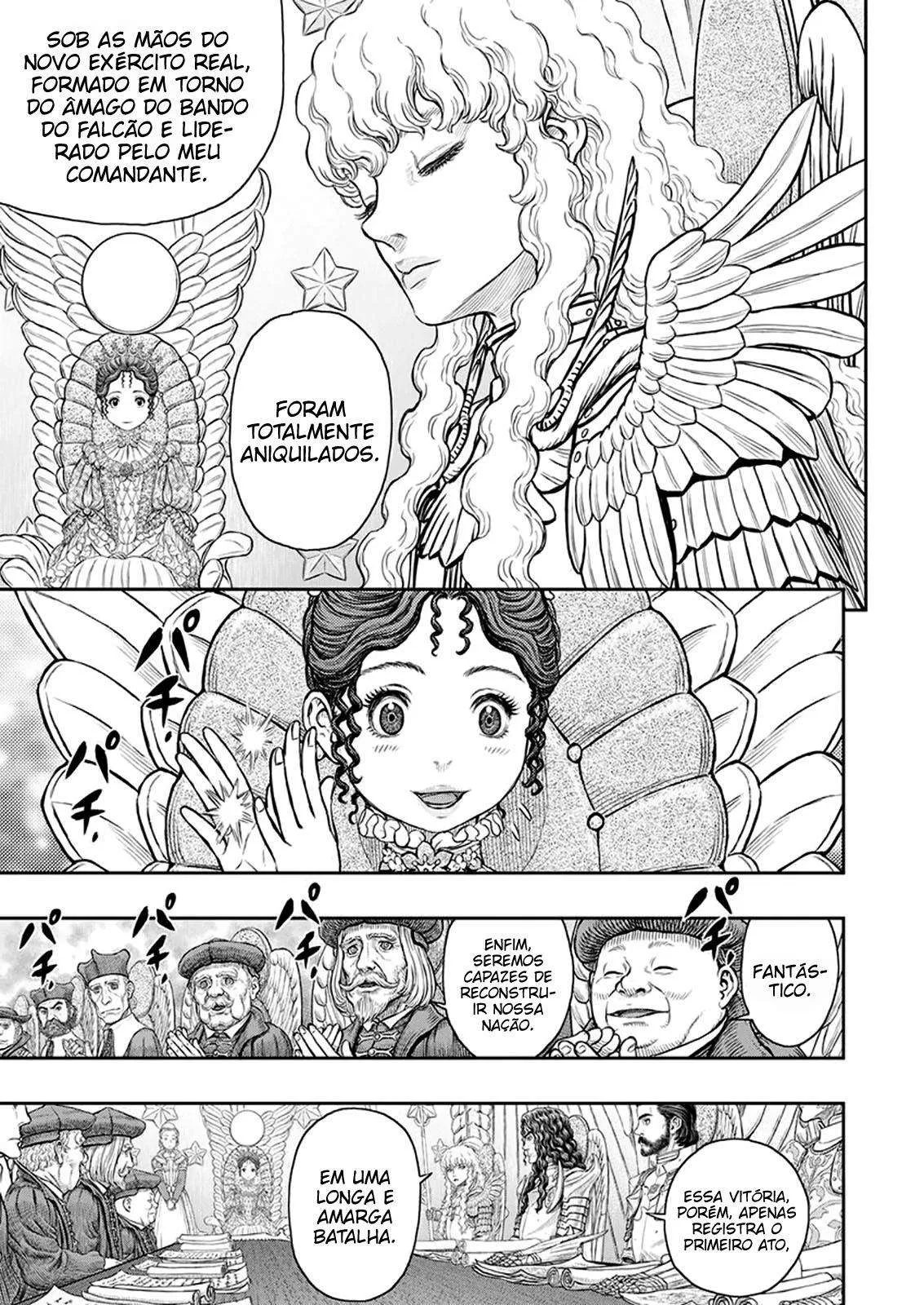 Read Berserk BR Manga Online