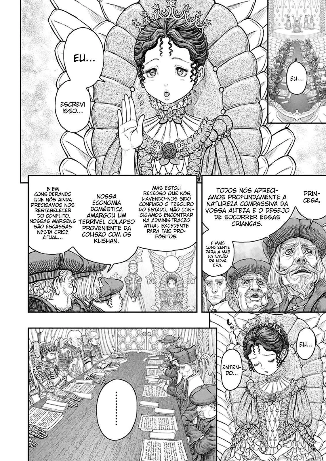 Read Berserk BR Manga Online