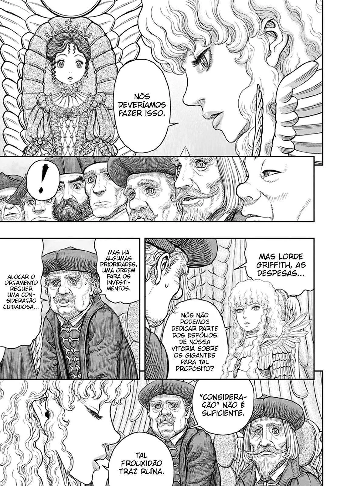 Read Berserk BR Manga Online