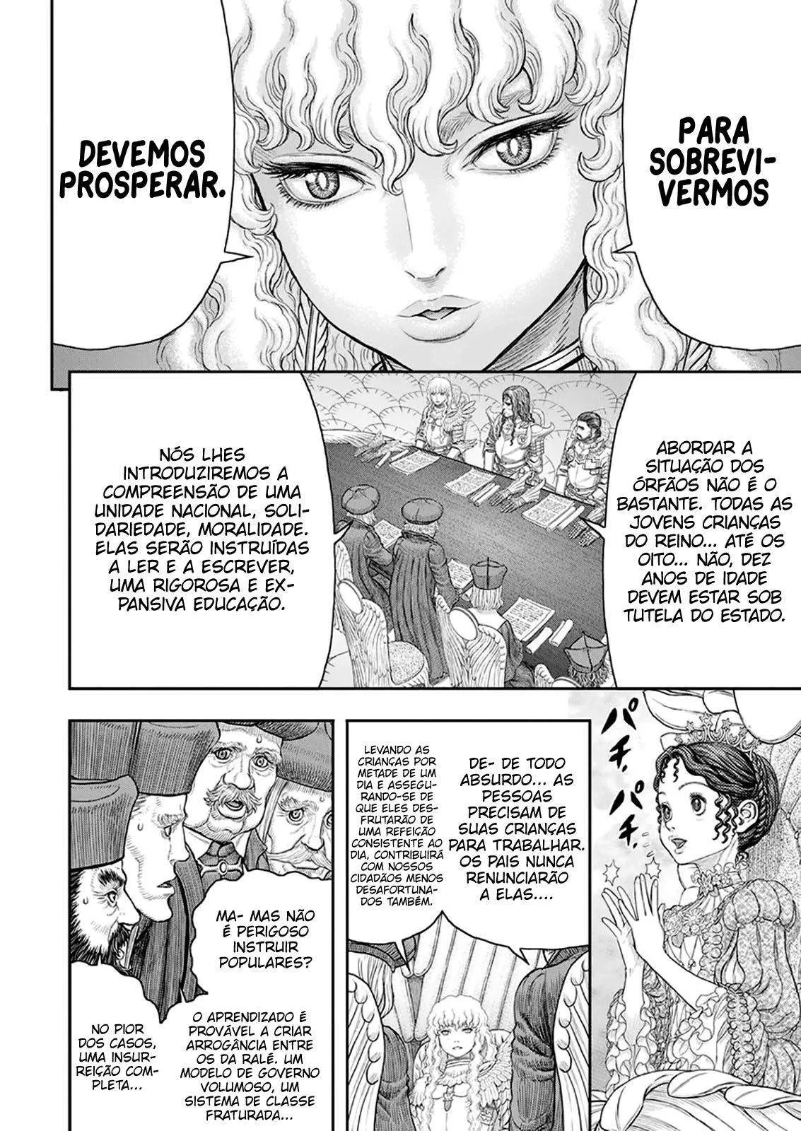 Read Berserk BR Manga Online