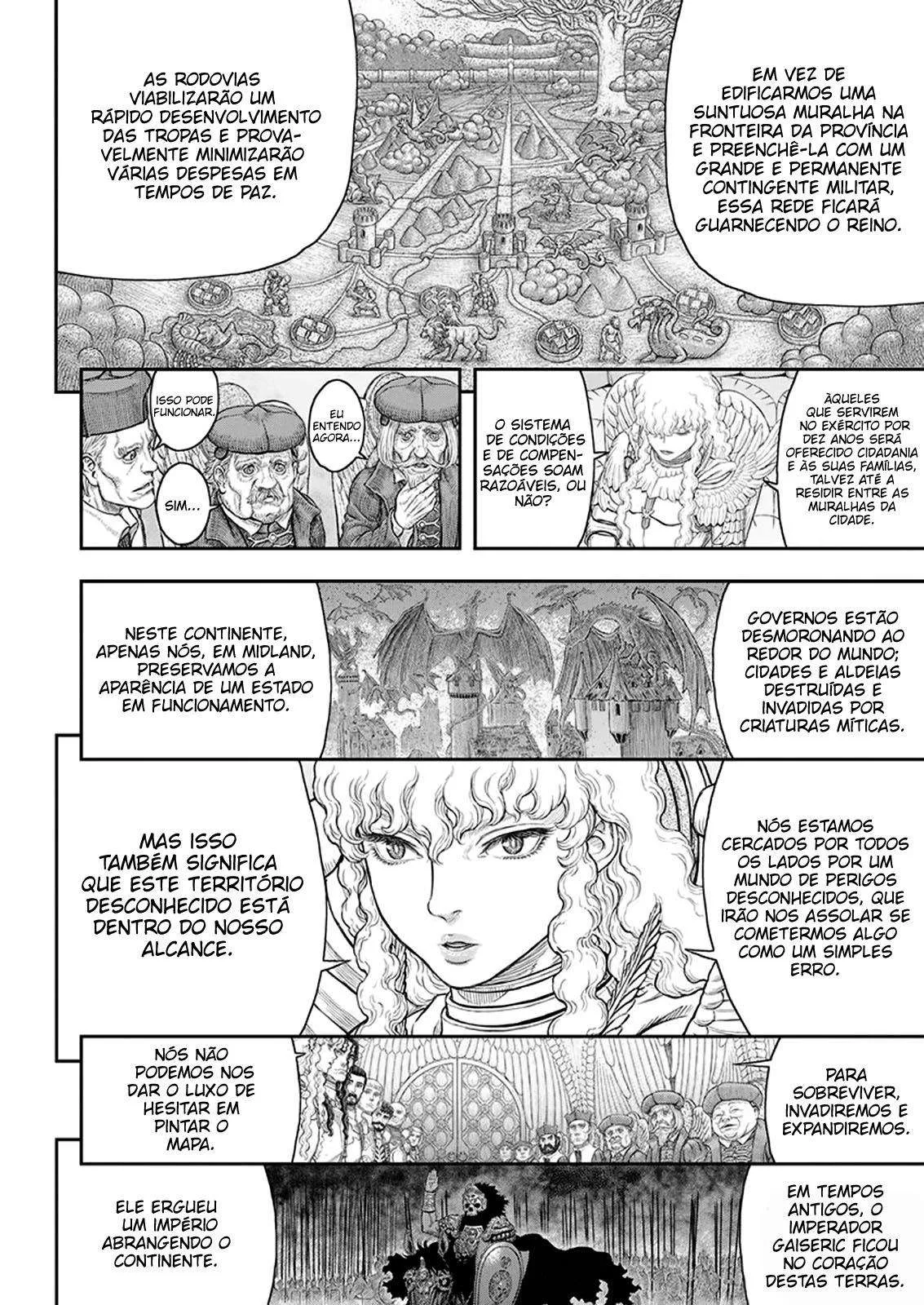 Read Berserk BR Manga Online