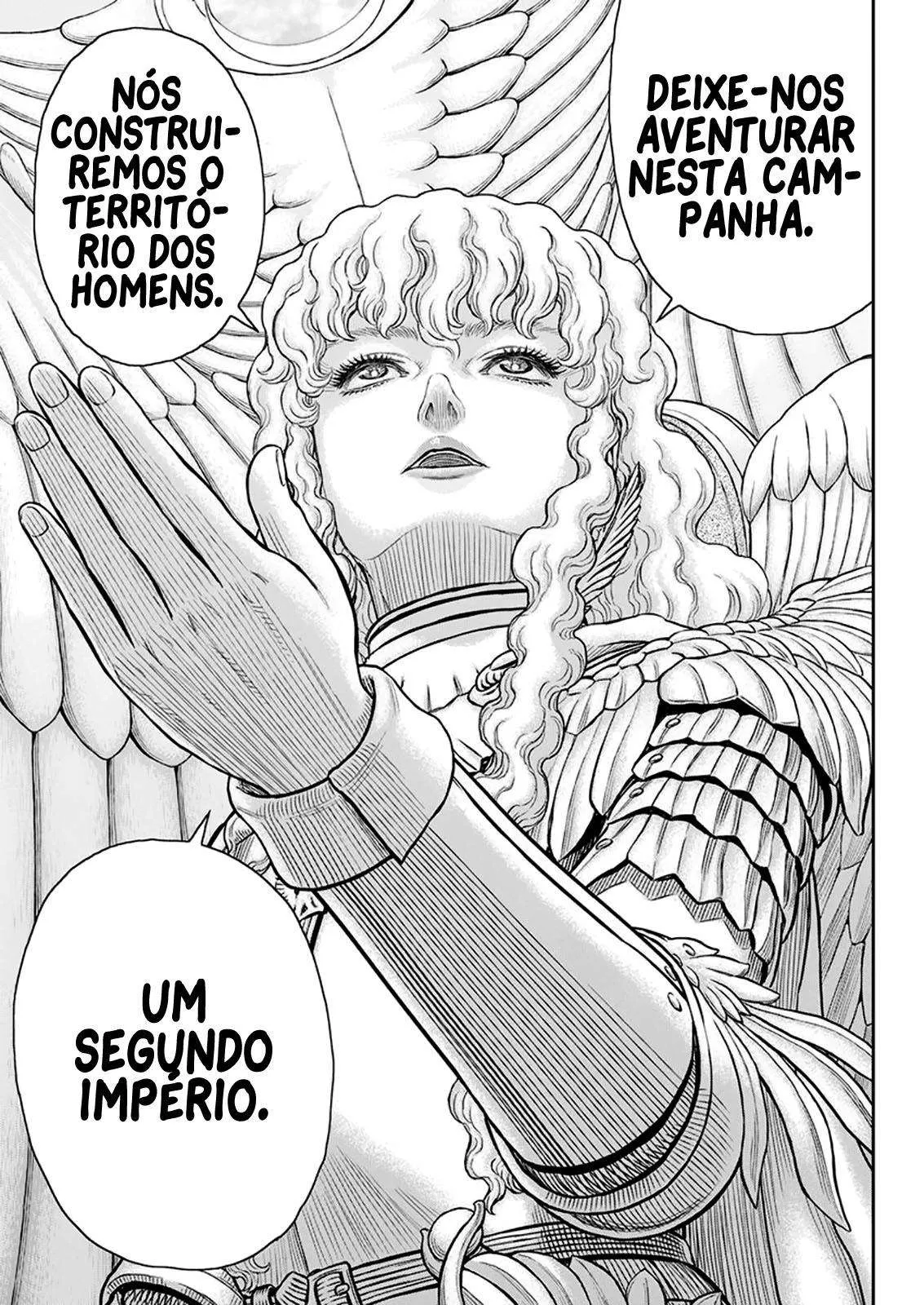 Read Berserk BR Manga Online