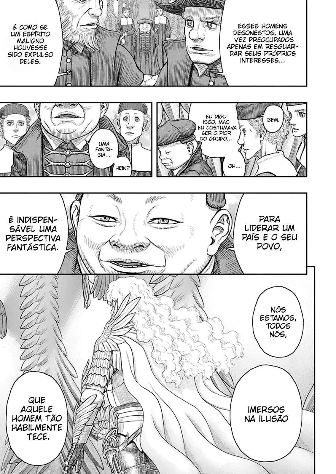 Read Berserk BR Manga Online