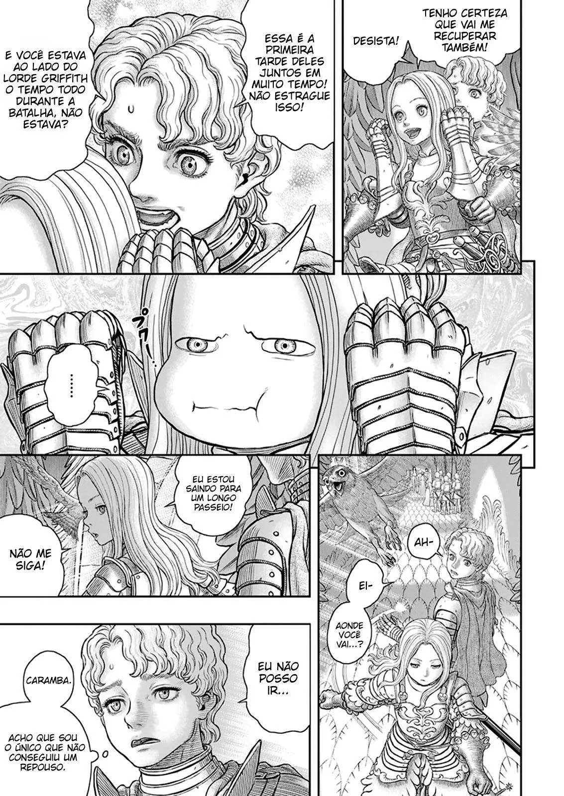 Read Berserk BR Manga Online