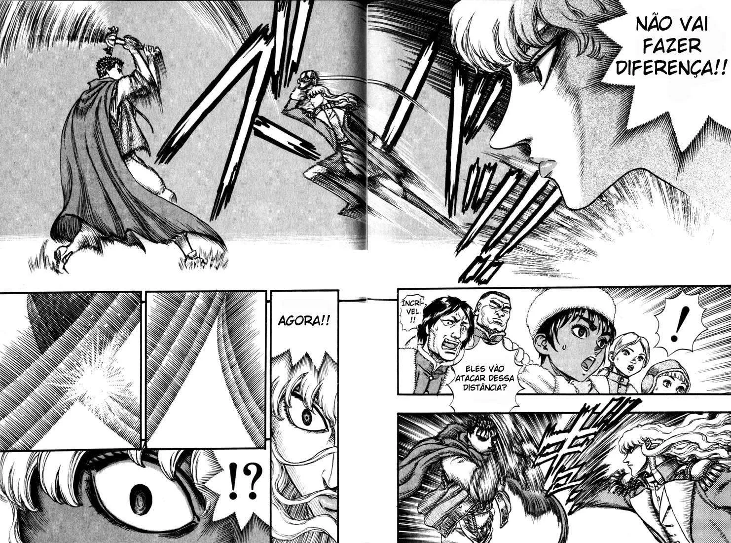 Read Berserk BR Manga Online