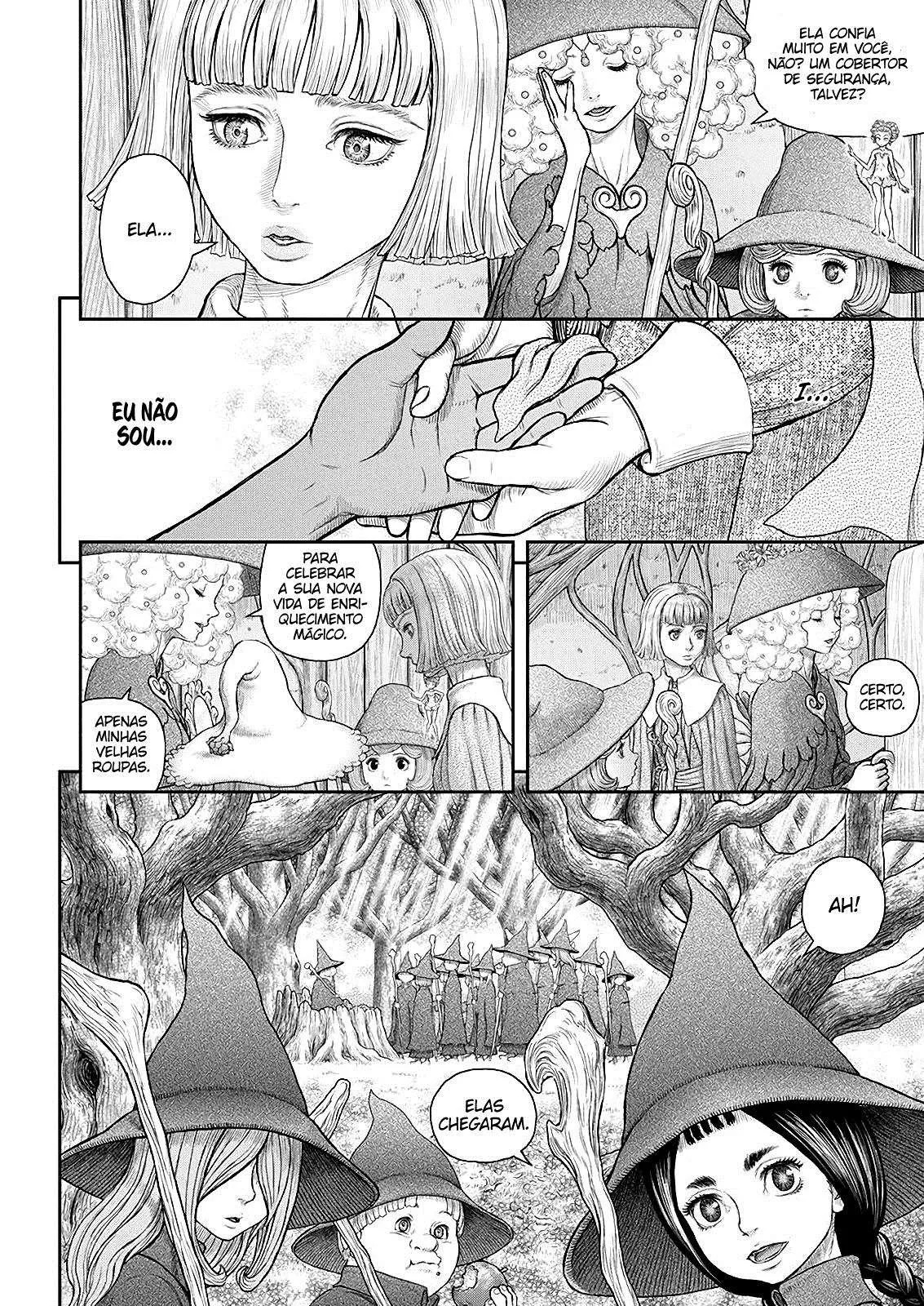 Read Berserk BR Manga Online