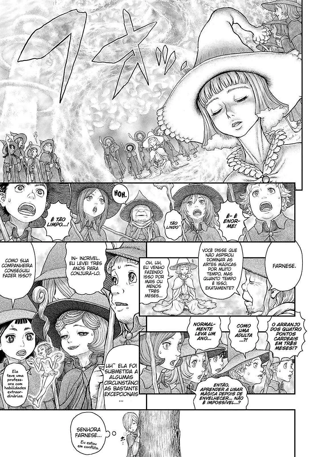 Read Berserk BR Manga Online
