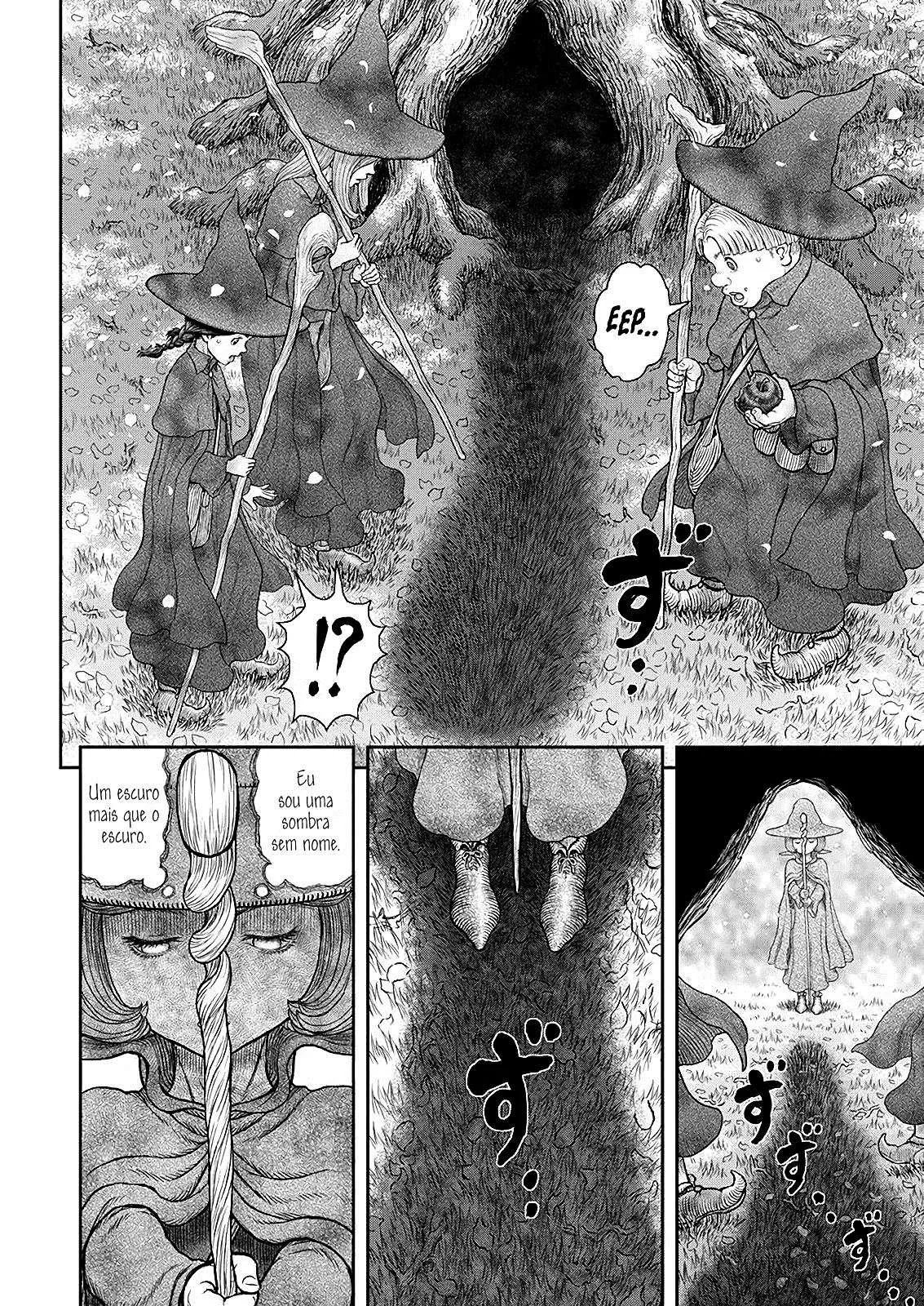 Read Berserk BR Manga Online