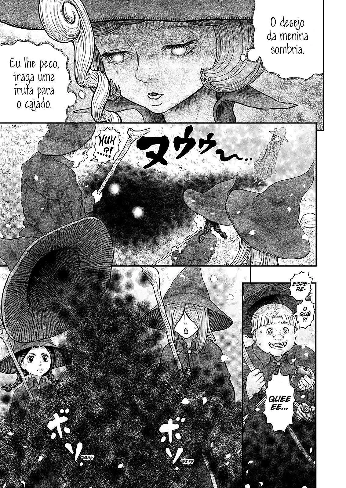 Read Berserk BR Manga Online