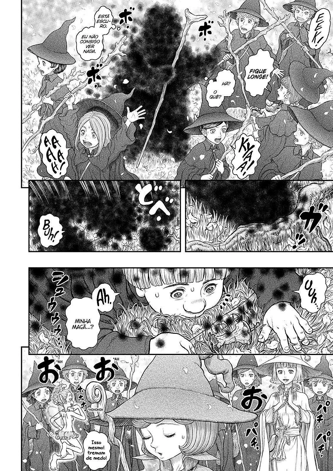 Read Berserk BR Manga Online