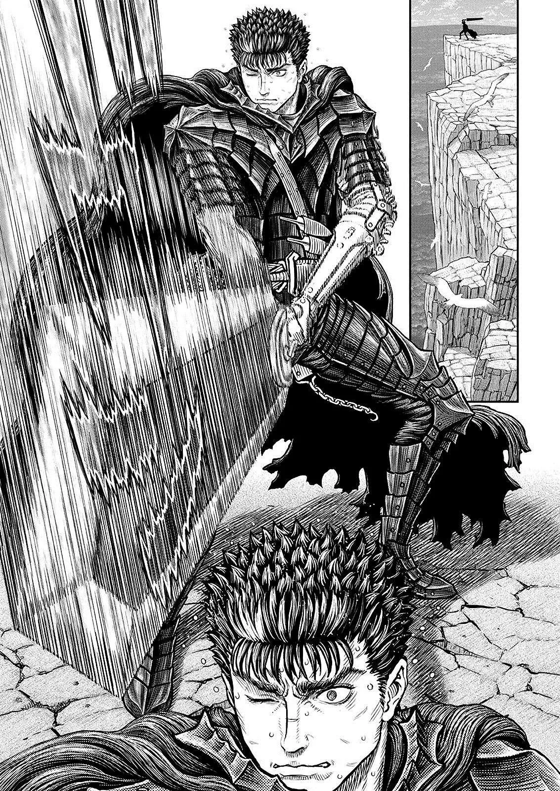 Read Berserk BR Manga Online