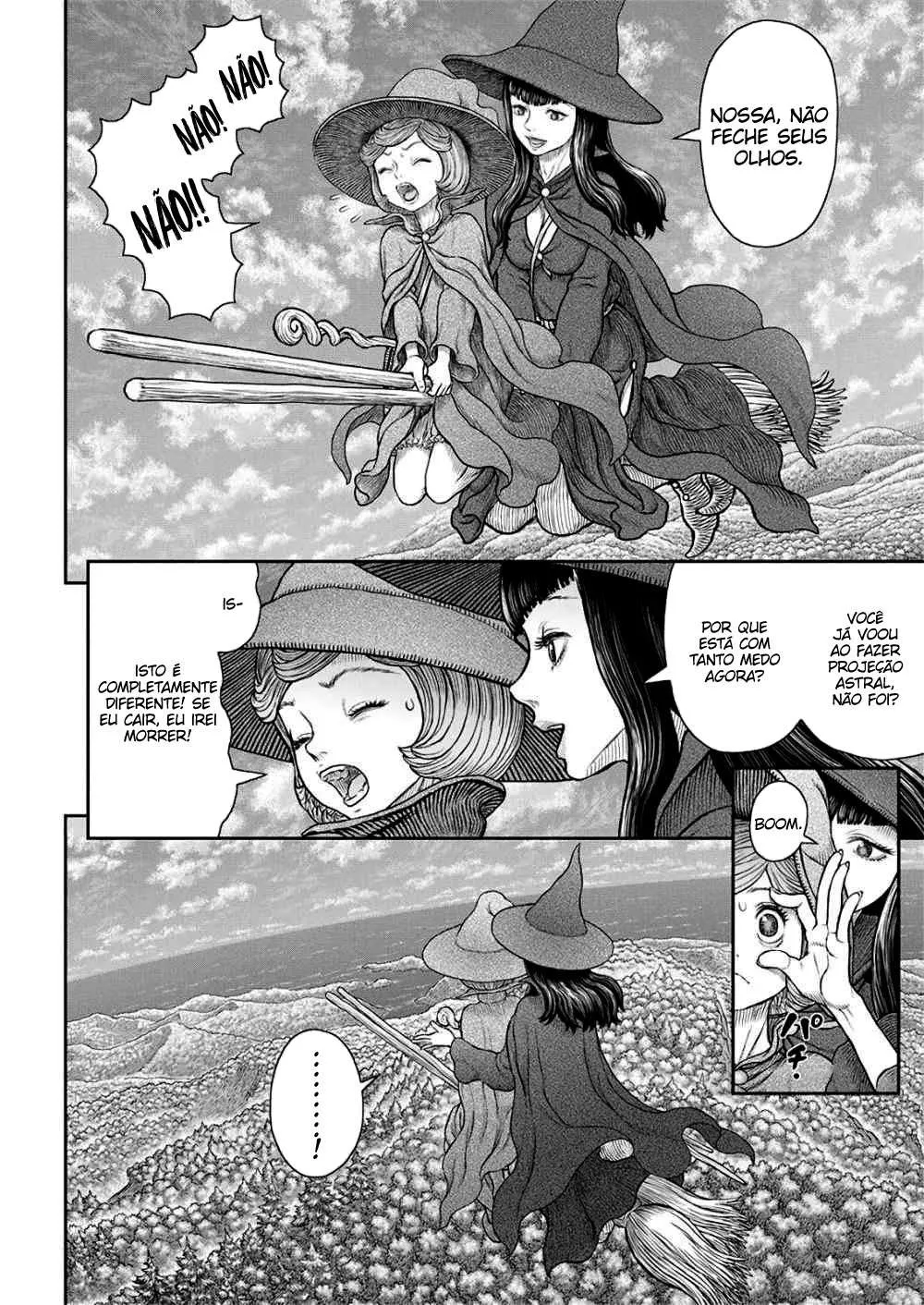 Read Berserk BR Manga Online