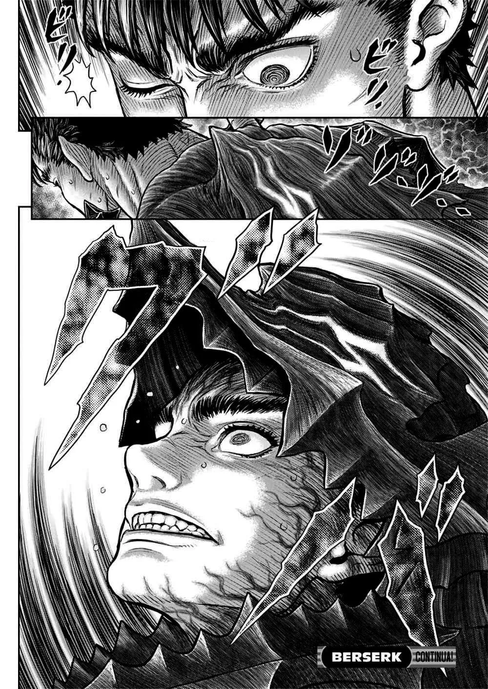 Read Berserk BR Manga Online