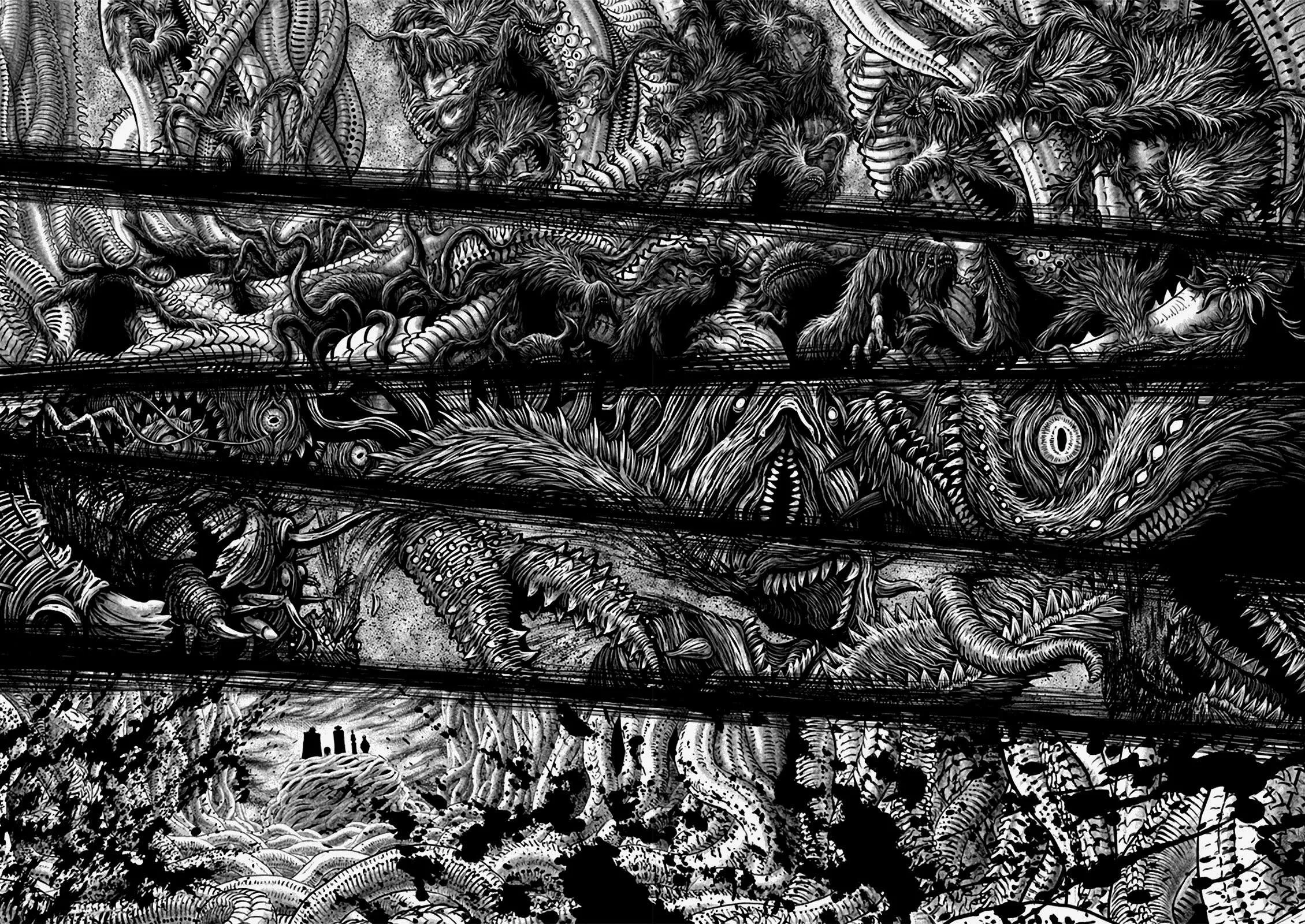 Read Berserk BR Manga Online