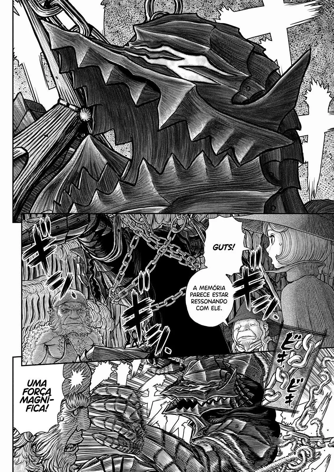 Read Berserk BR Manga Online