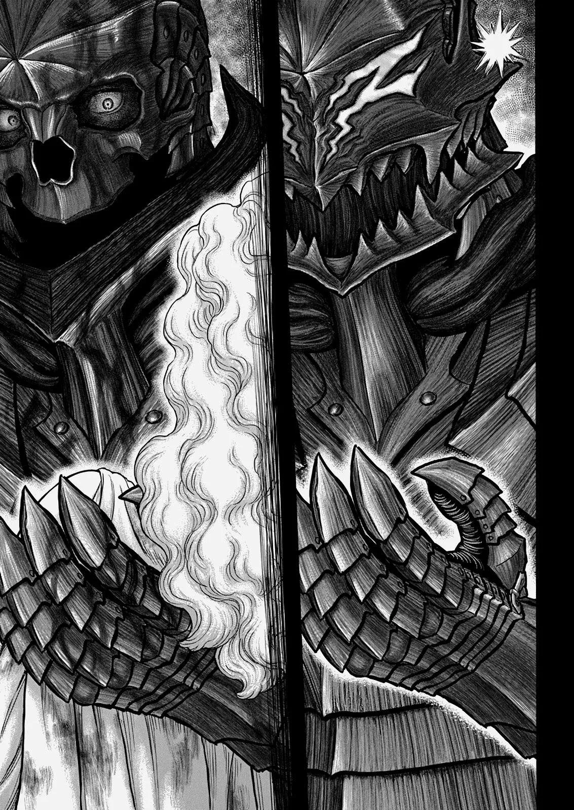 Read Berserk BR Manga Online