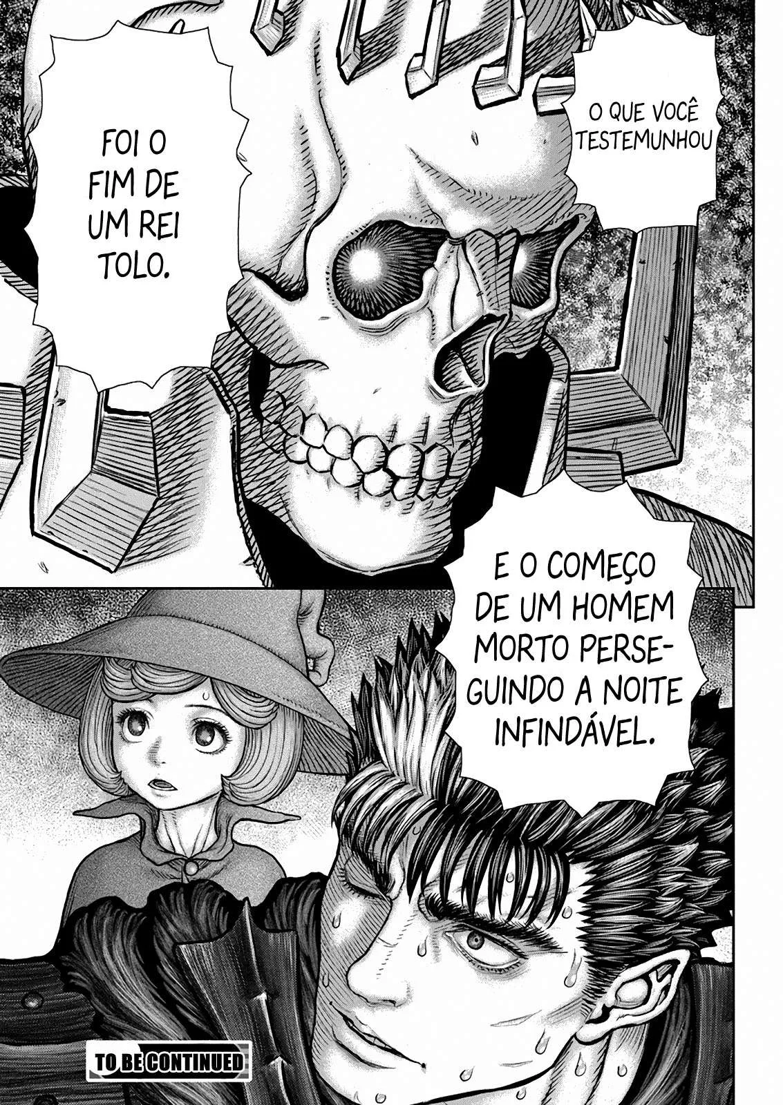 Read Berserk BR Manga Online