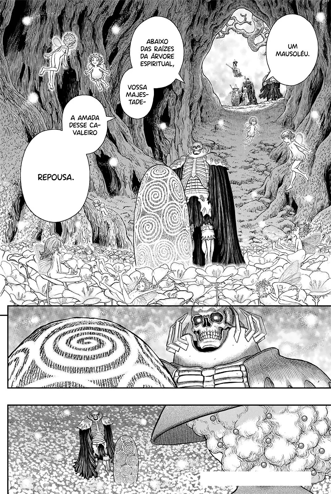 Read Berserk BR Manga Online