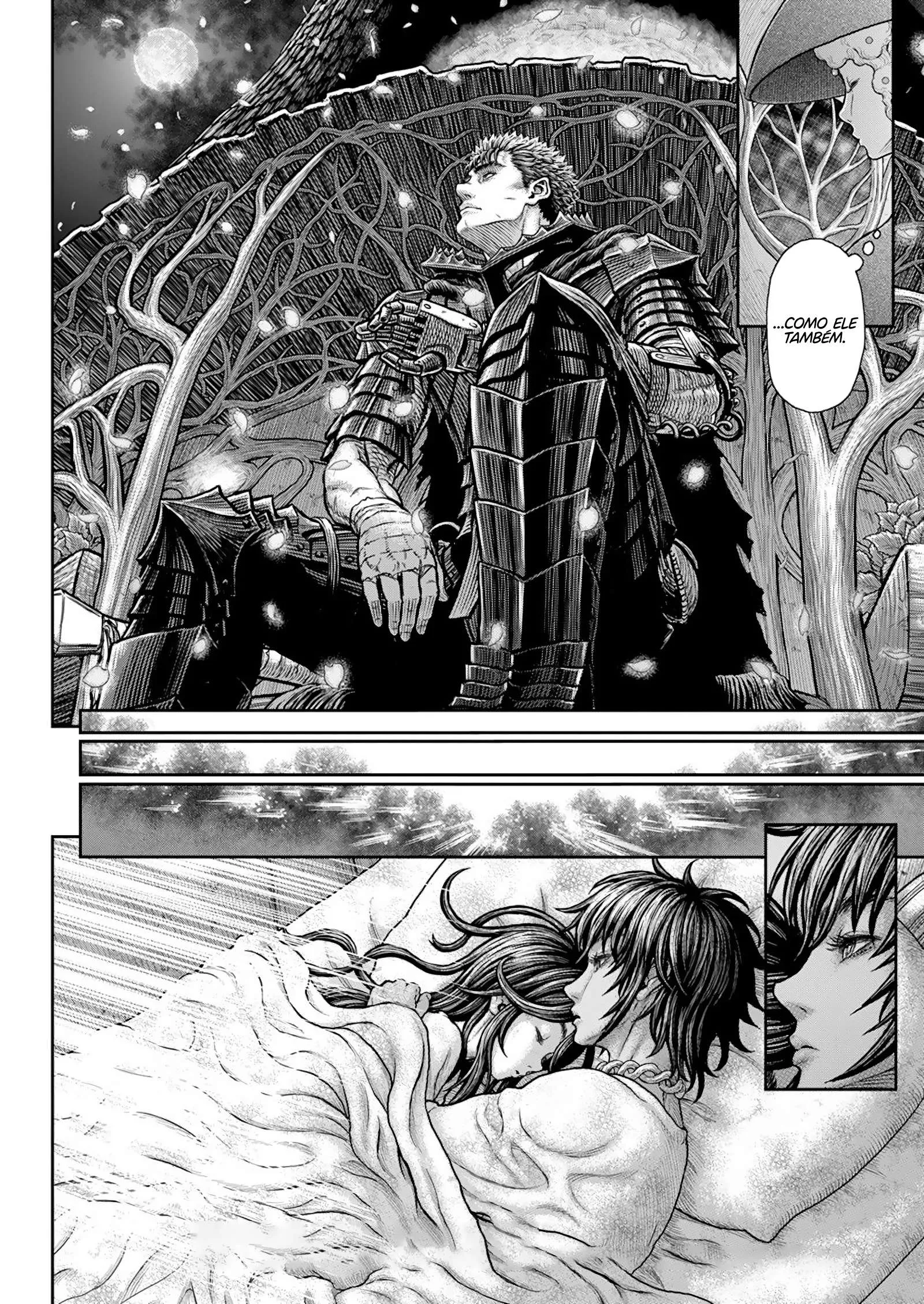 Read Berserk BR Manga Online