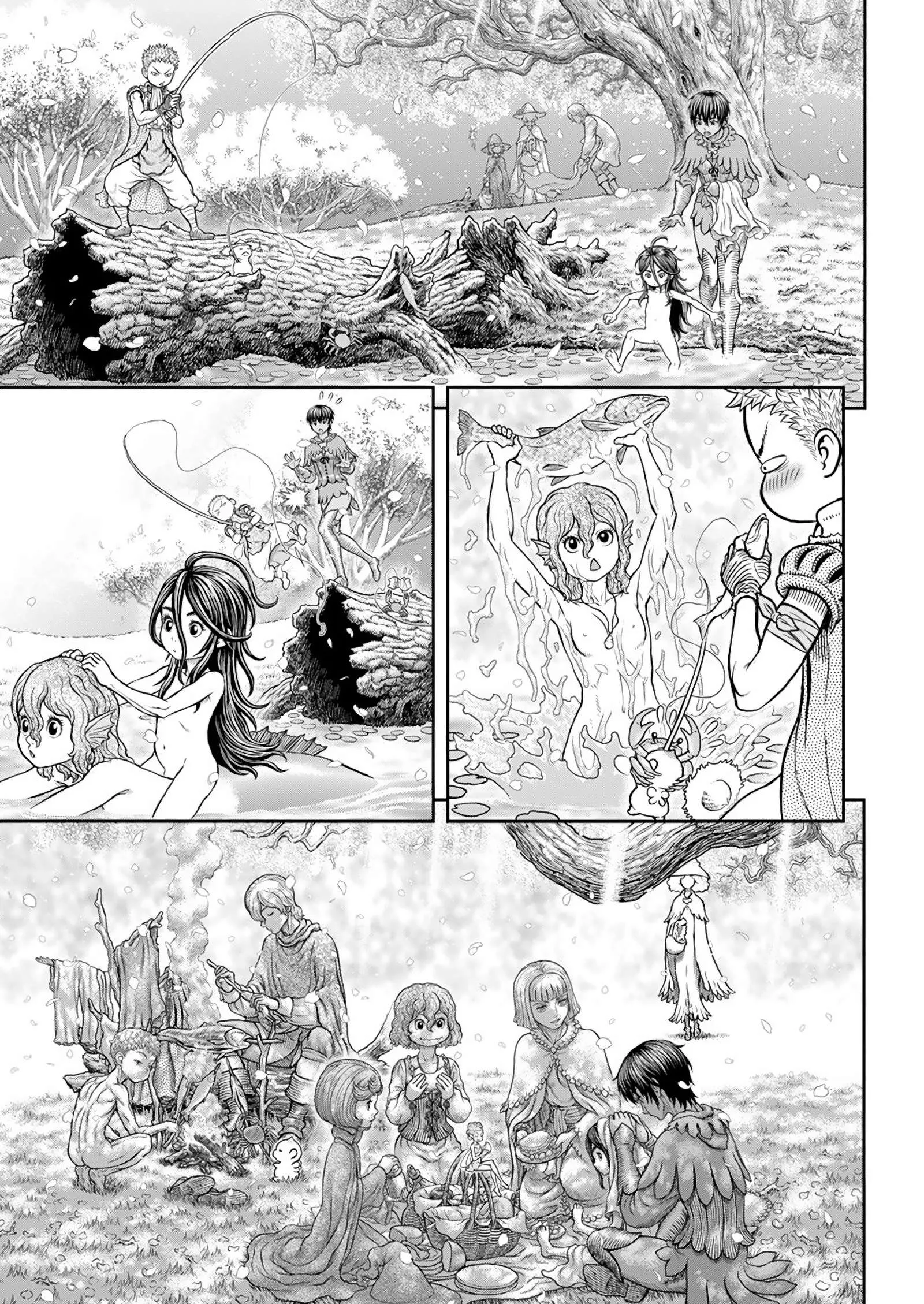 Read Berserk BR Manga Online