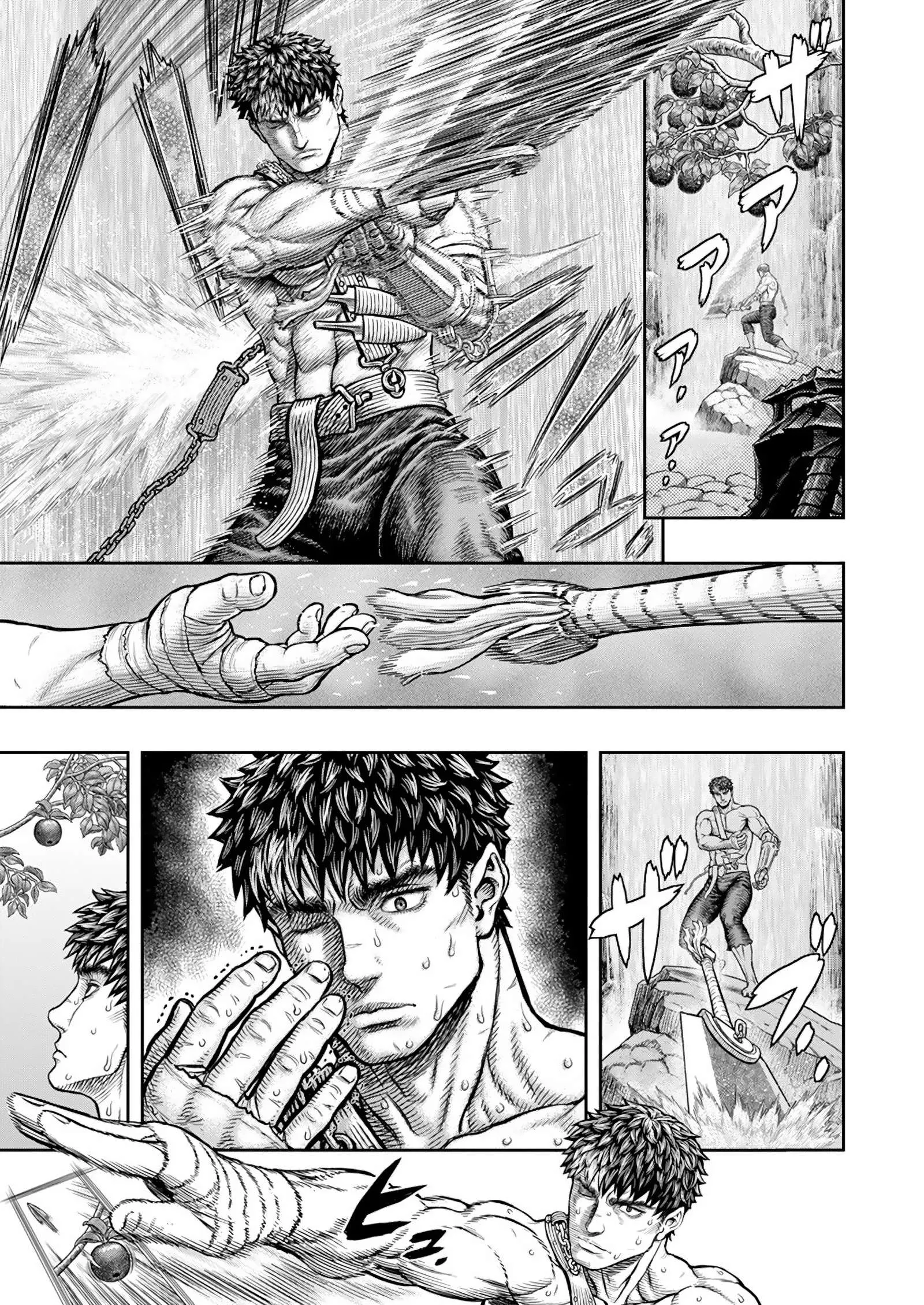 Read Berserk BR Manga Online