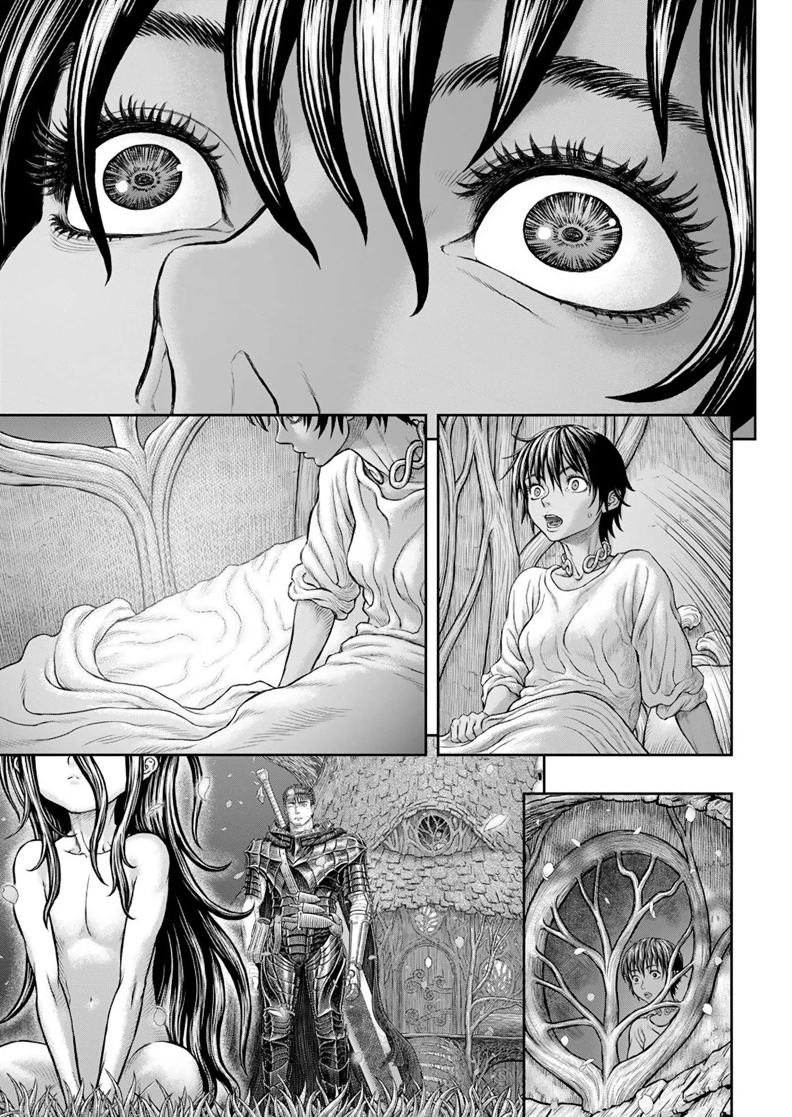 Read Berserk BR Manga Online