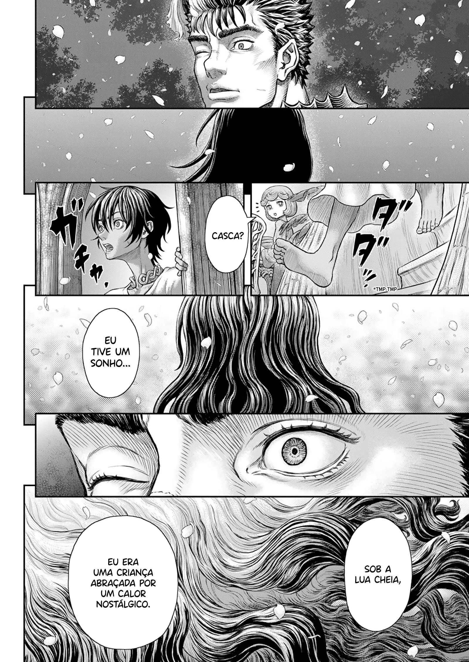 Read Berserk BR Manga Online