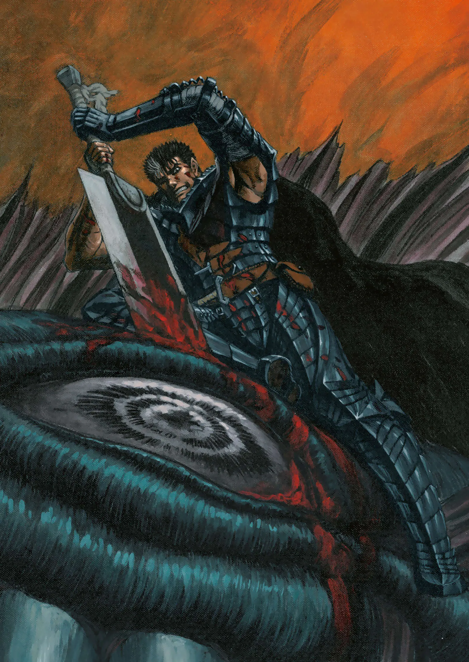 Read Berserk BR Manga Online