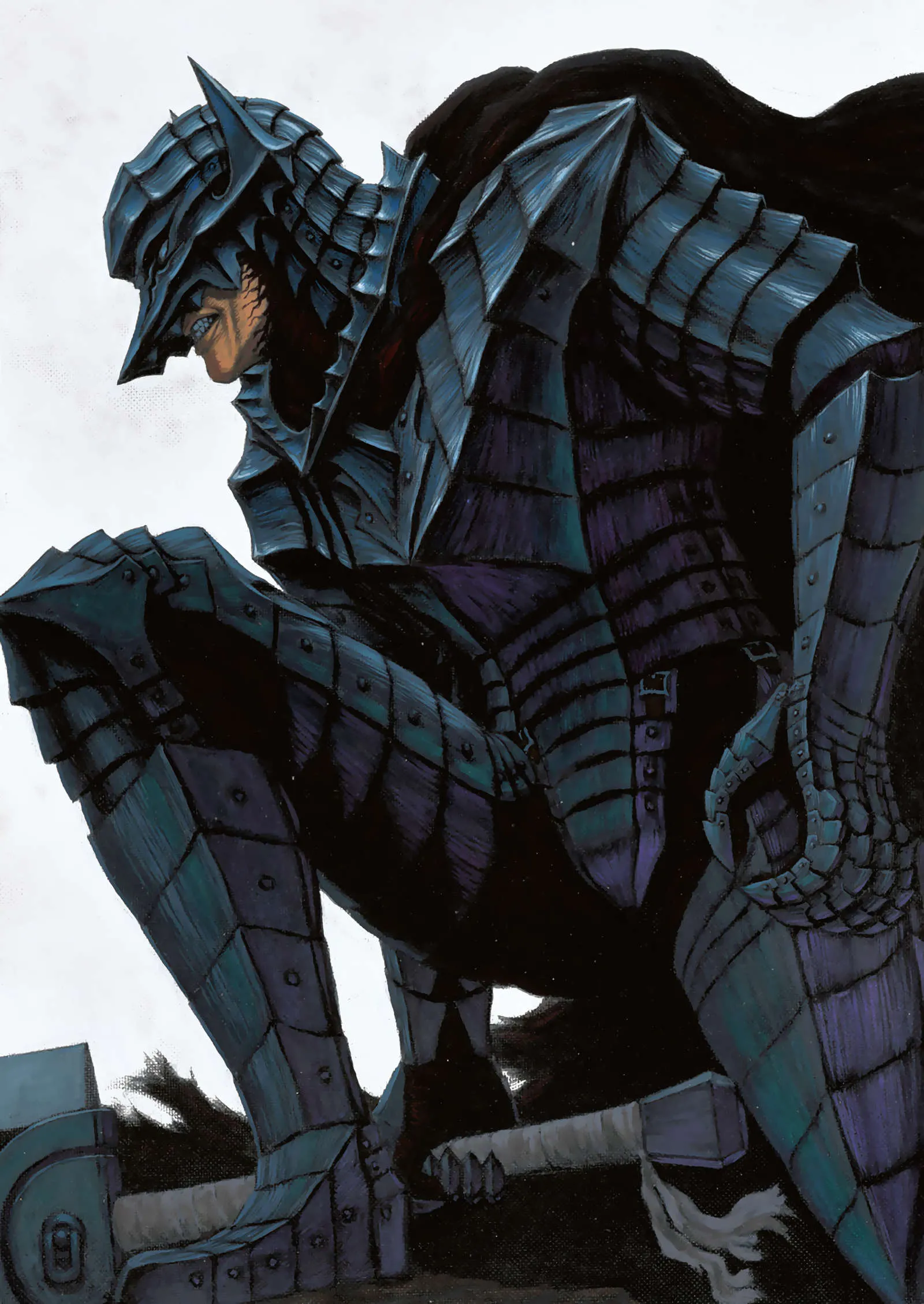 Read Berserk BR Manga Online