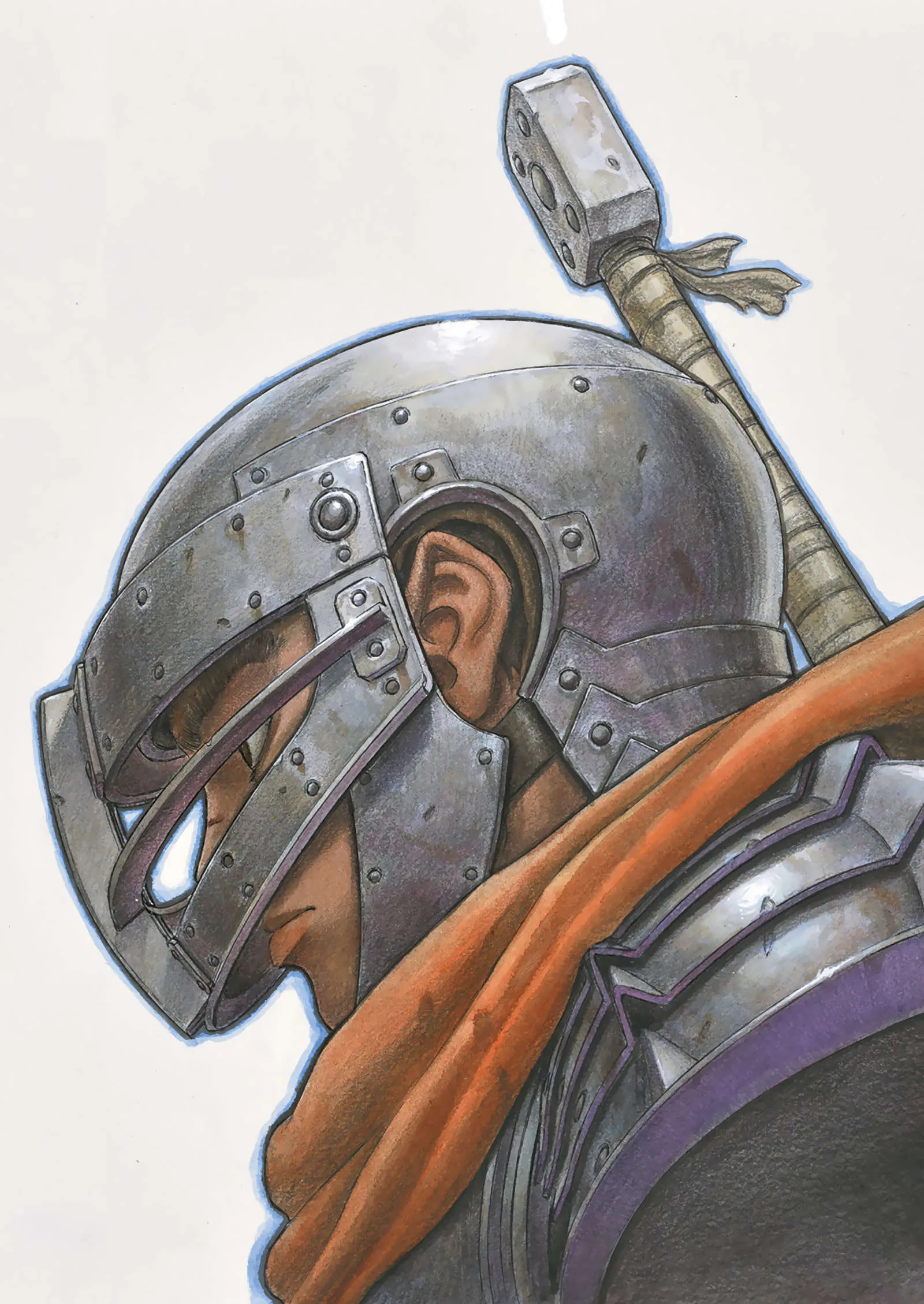 Read Berserk BR Manga Online