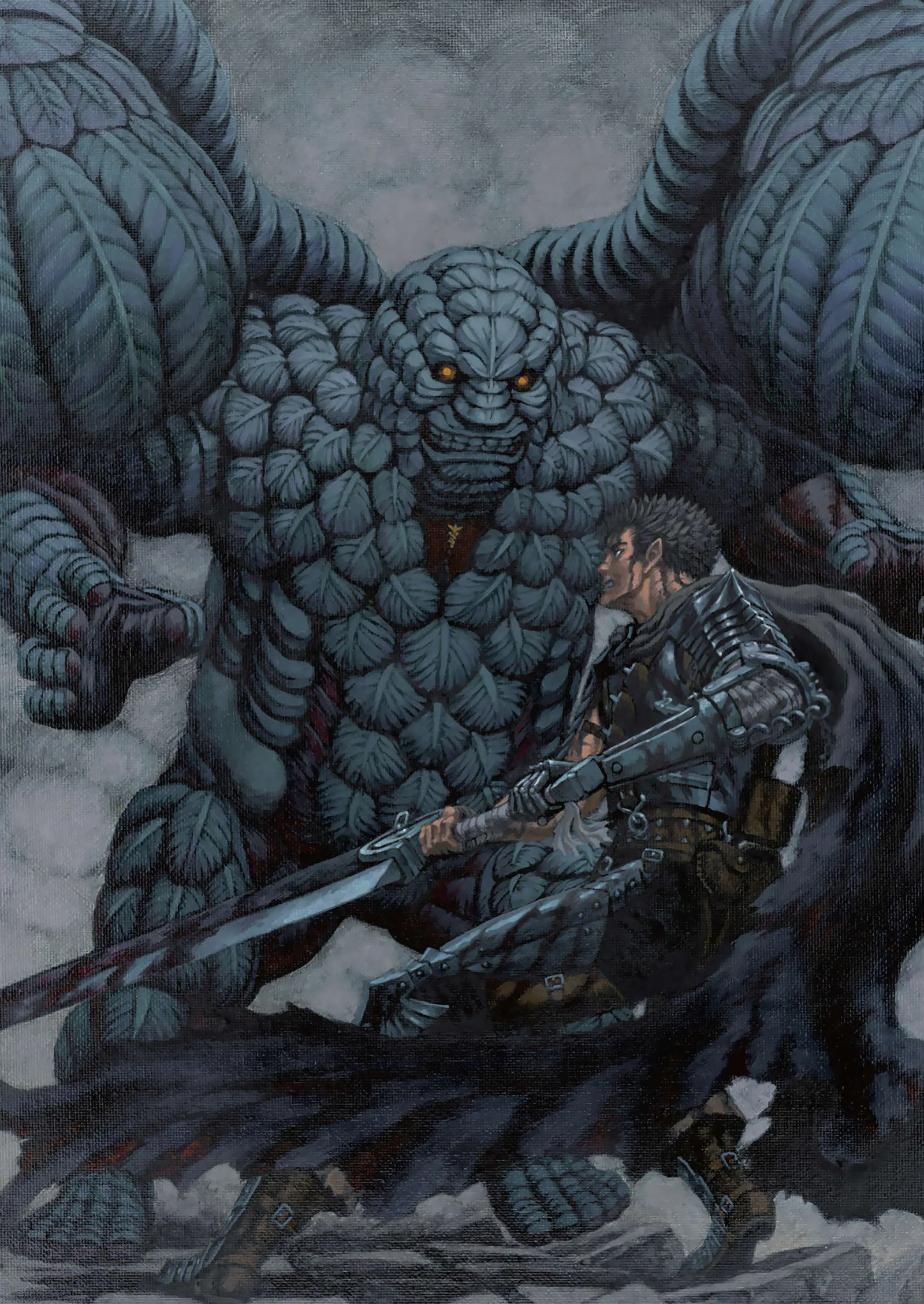 Read Berserk BR Manga Online